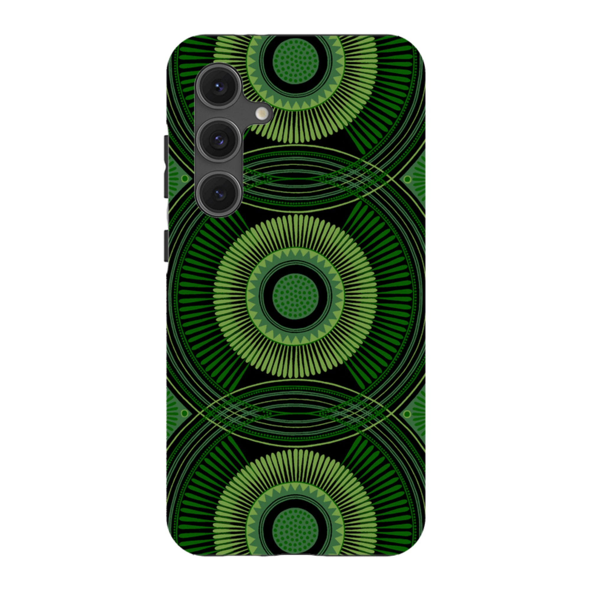 Samsung Tough Case - Sunburst By Cressida Bell