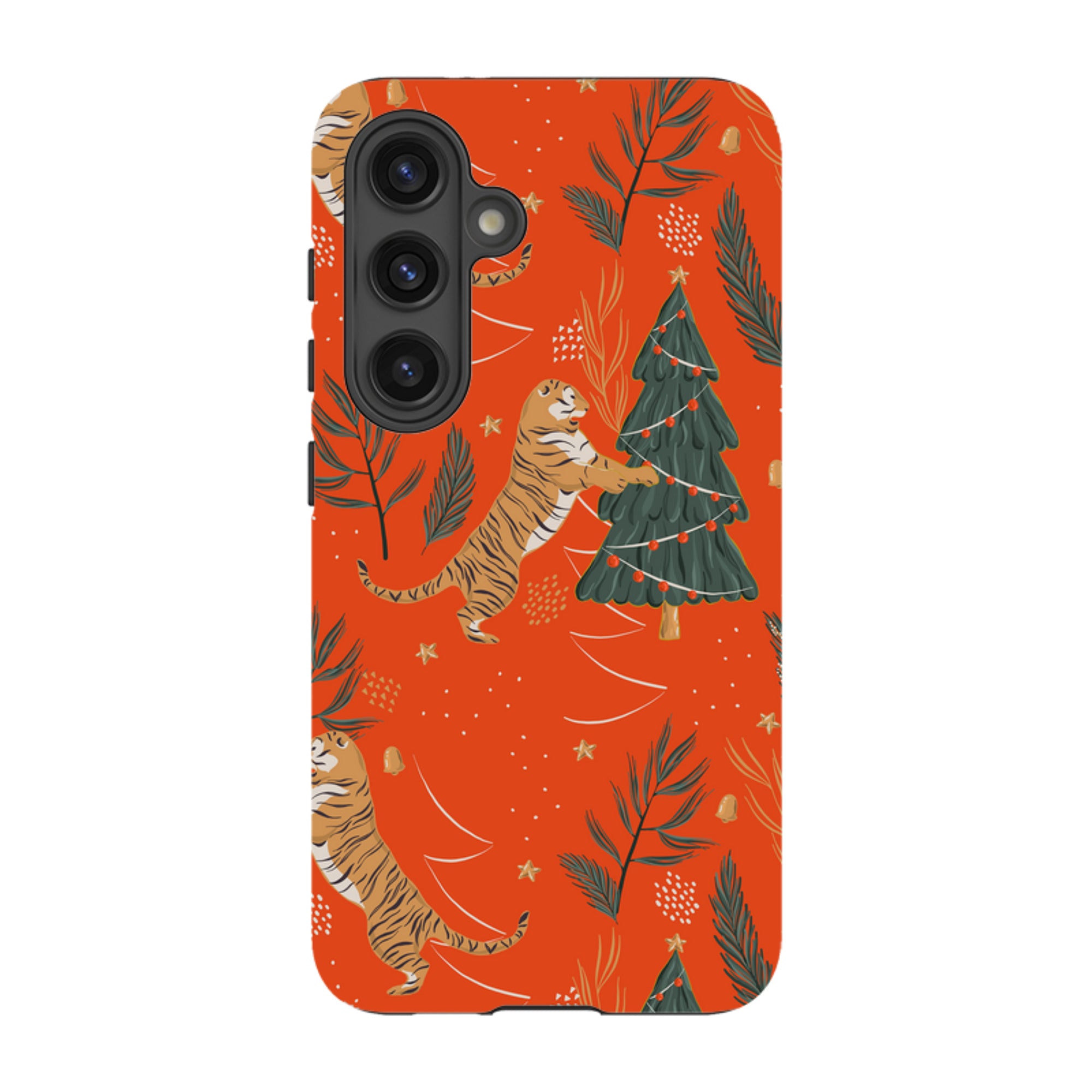 Samsung Tough Case - Wild Xmas