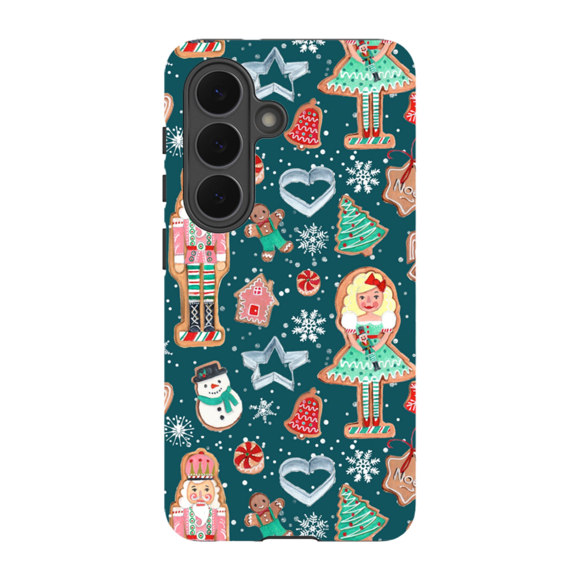 Samsung Tough Case - Bono 2 By Caroline Bonne Muller