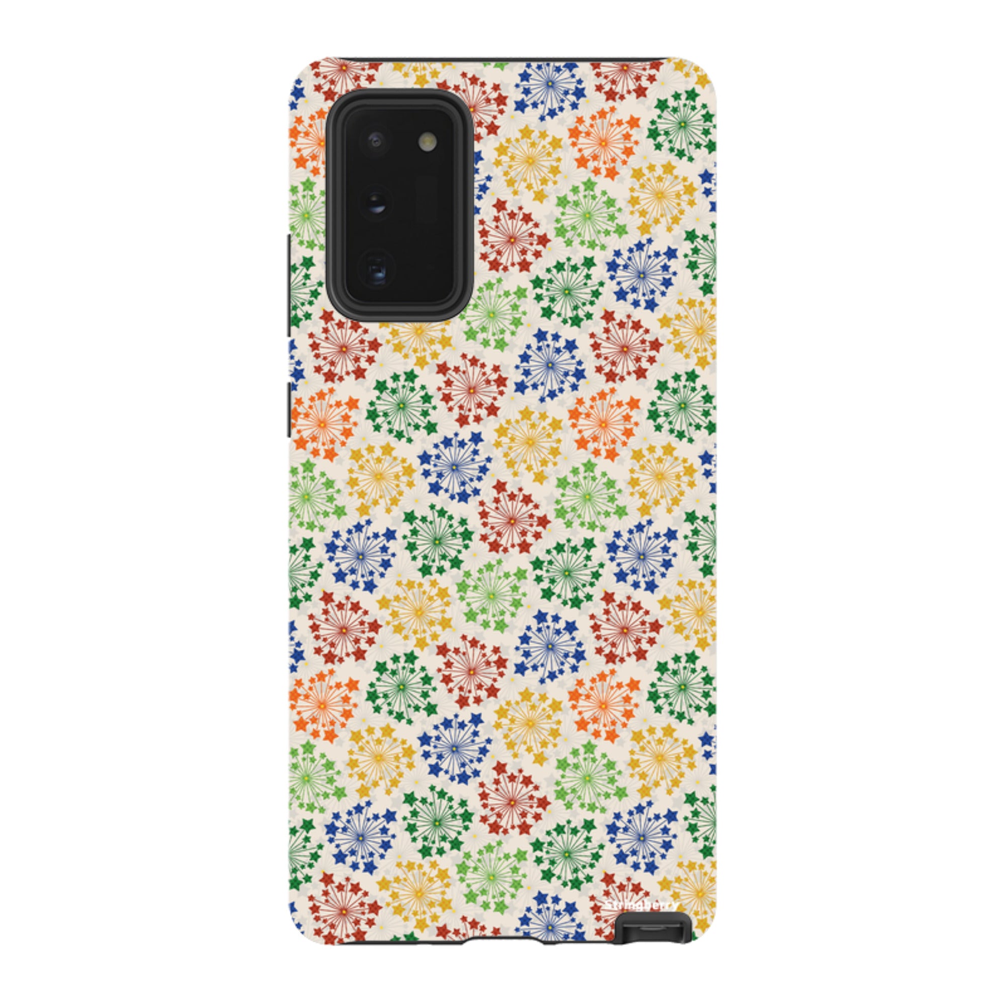 Samsung Tough Case - Shooting Star By Natalie Pedetti Prack