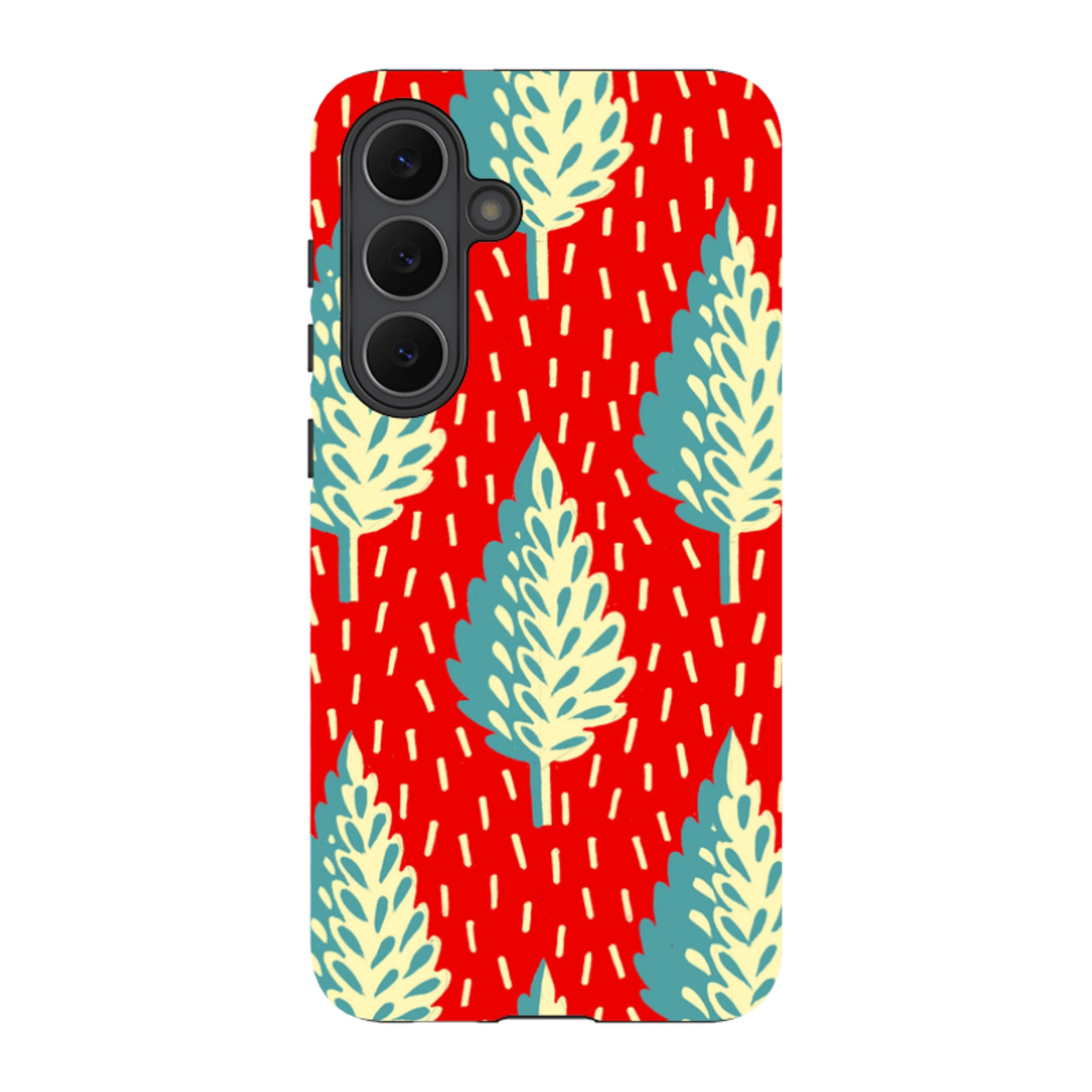Samsung Tough Case - Forest By Cressida Bell
