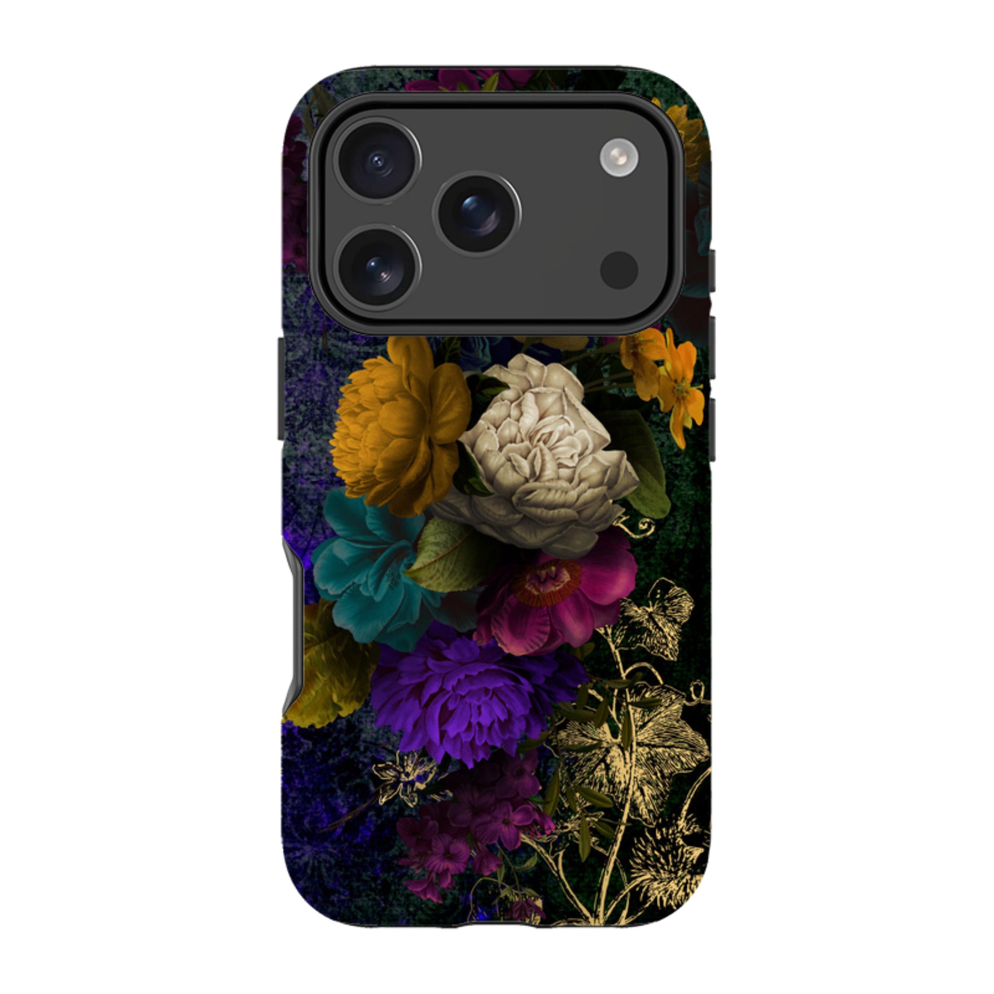 iPhone Tough Case - Mystic