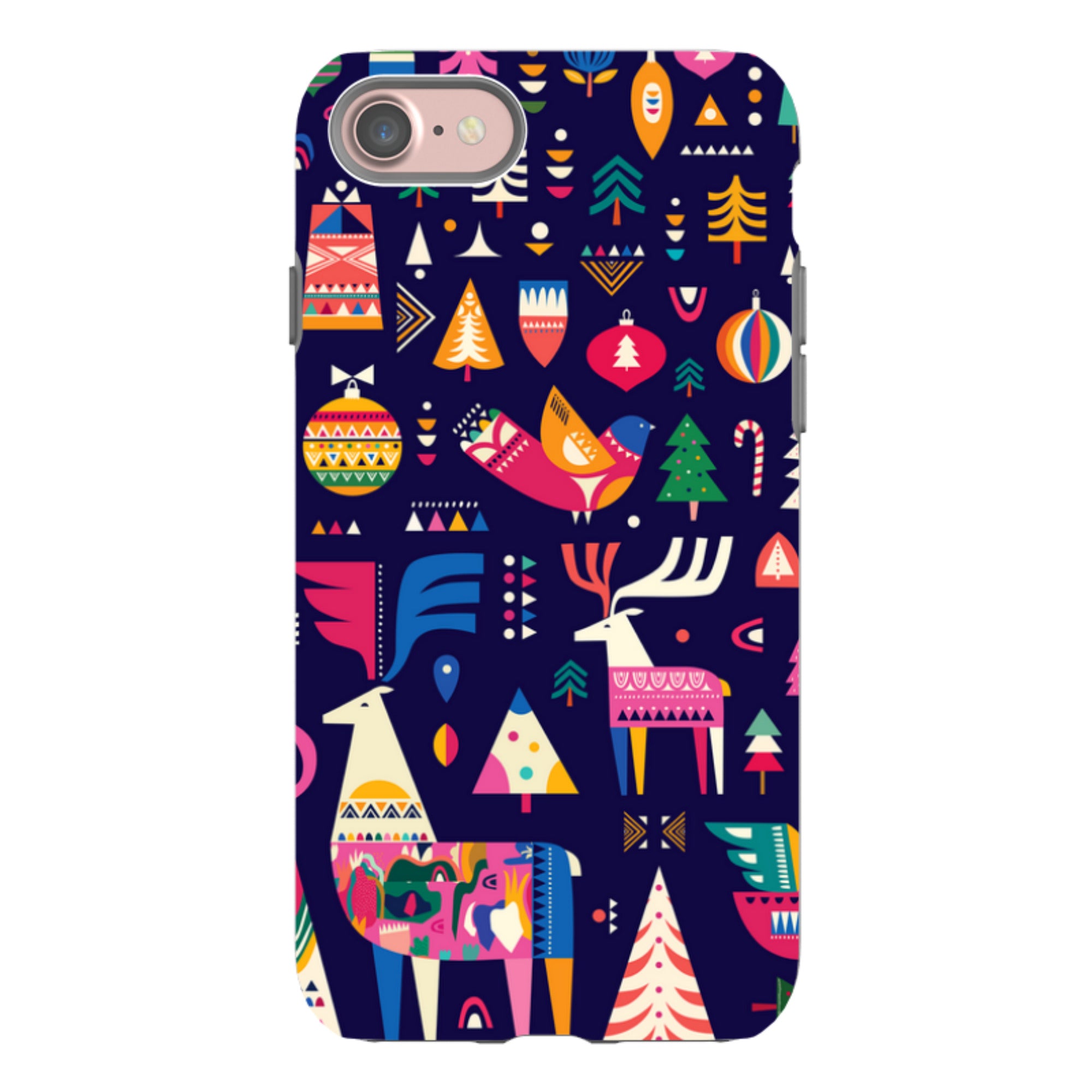 iPhone Tough Case - All Is Bright
