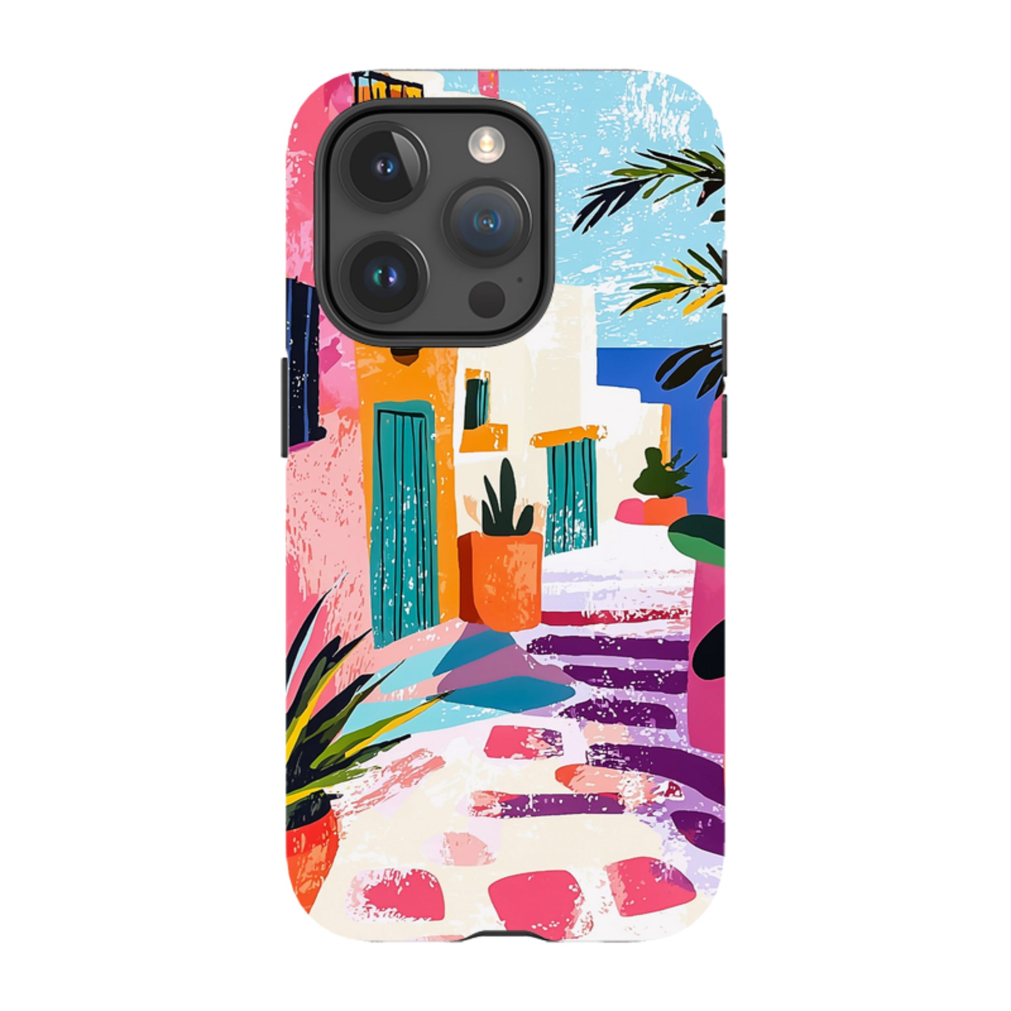 iPhone Case - Marbella