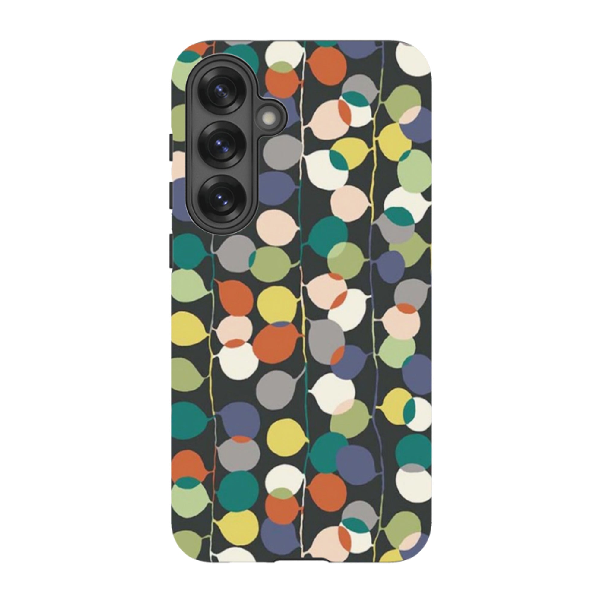 Samsung Tough Case - Atelier Fairylights By Sarah Campbell