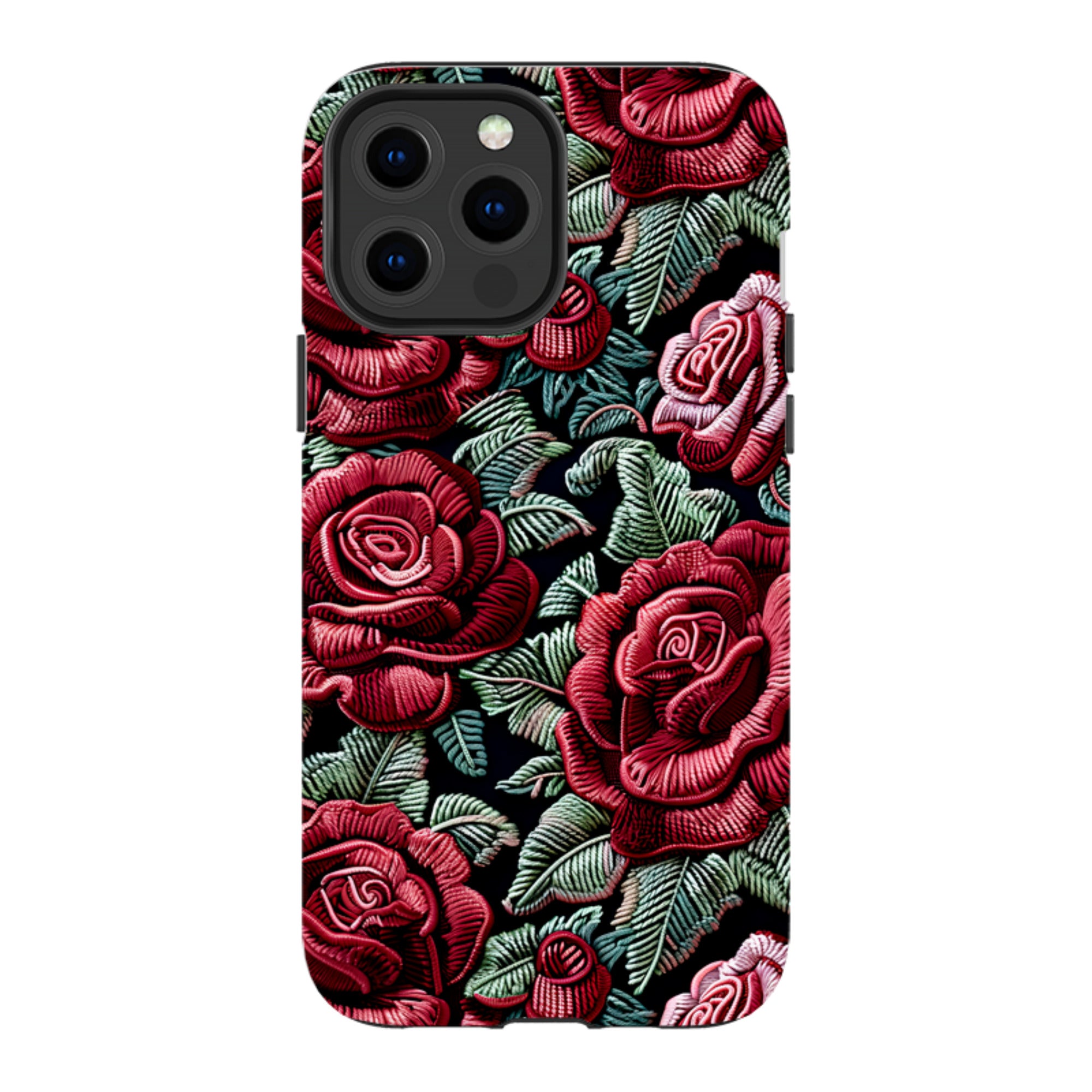 iPhone MagSafe Tough Case - Mid Summer Roses