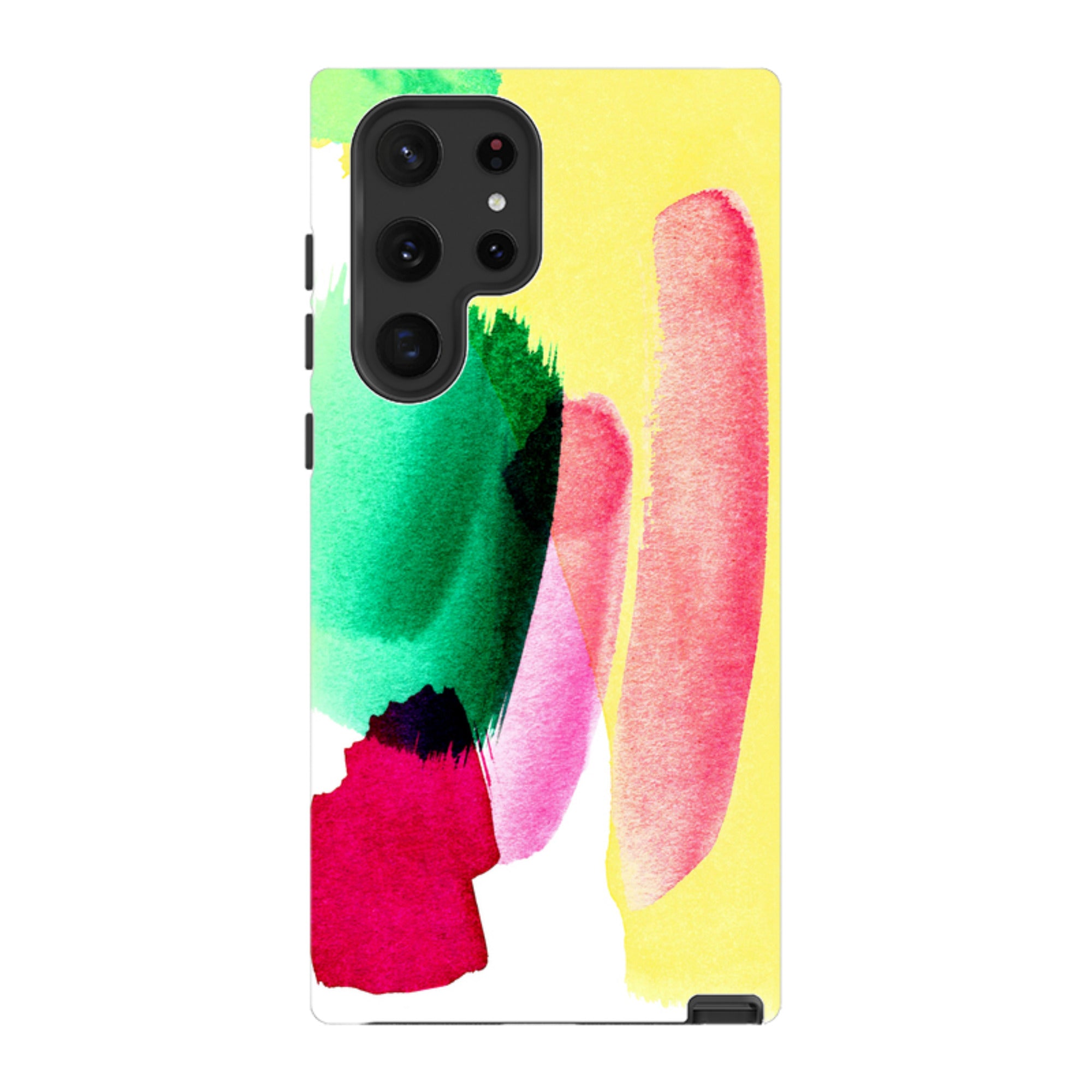 Samsung Tough Case - Water Sunlight By Kitty Joseph