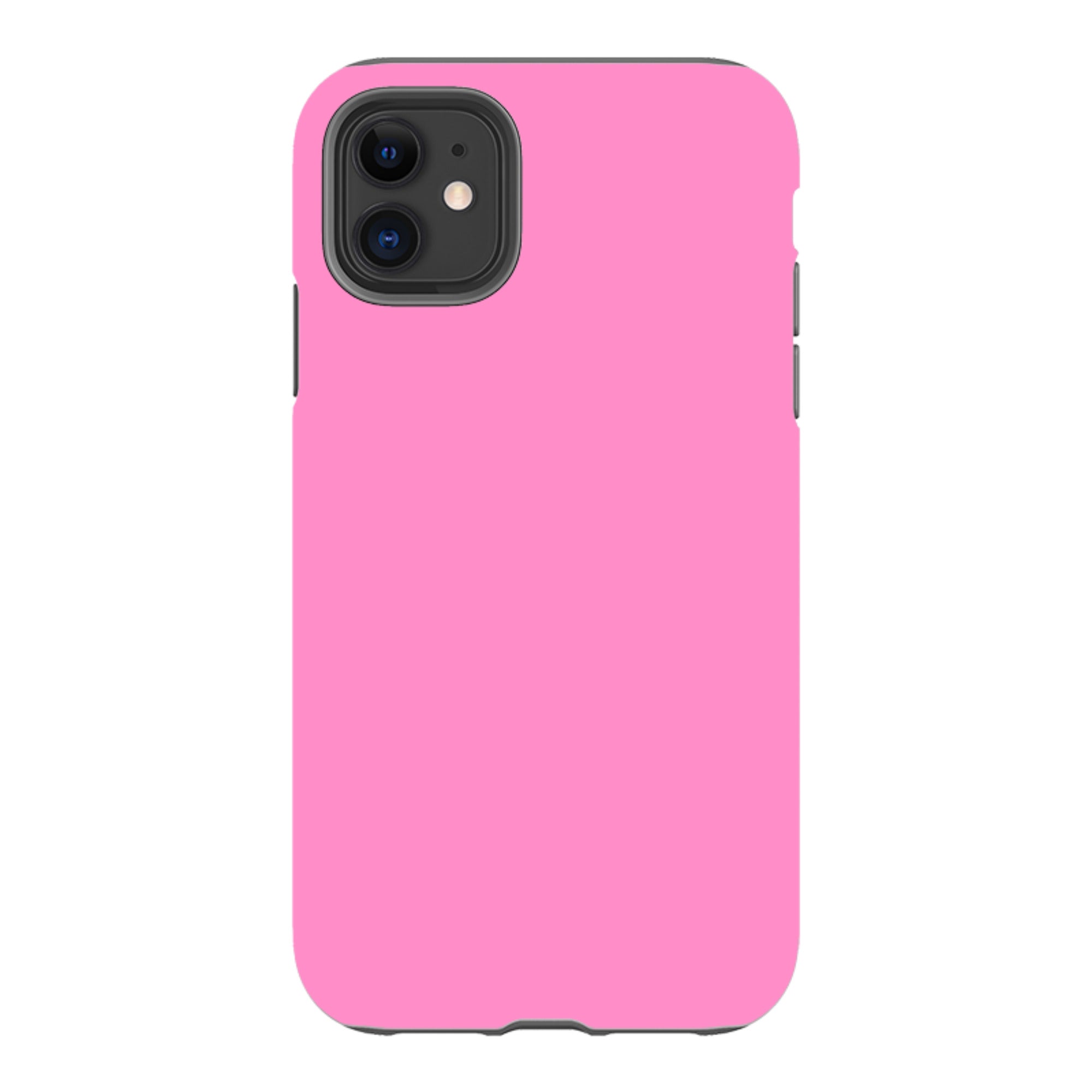 iPhone Tough Case - San Francisco Pink