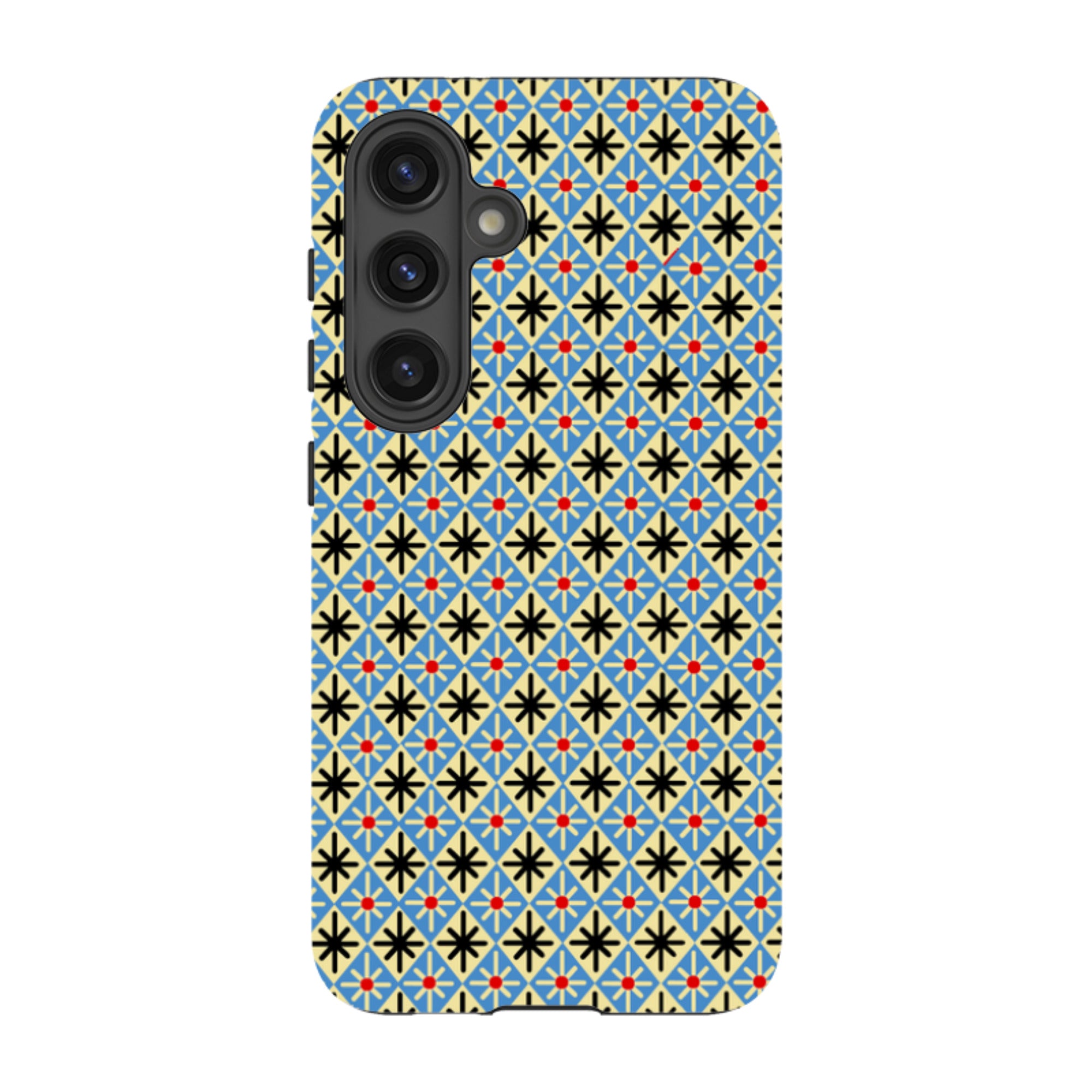 Samsung Tough Case - Diamonds By Cressida Bell