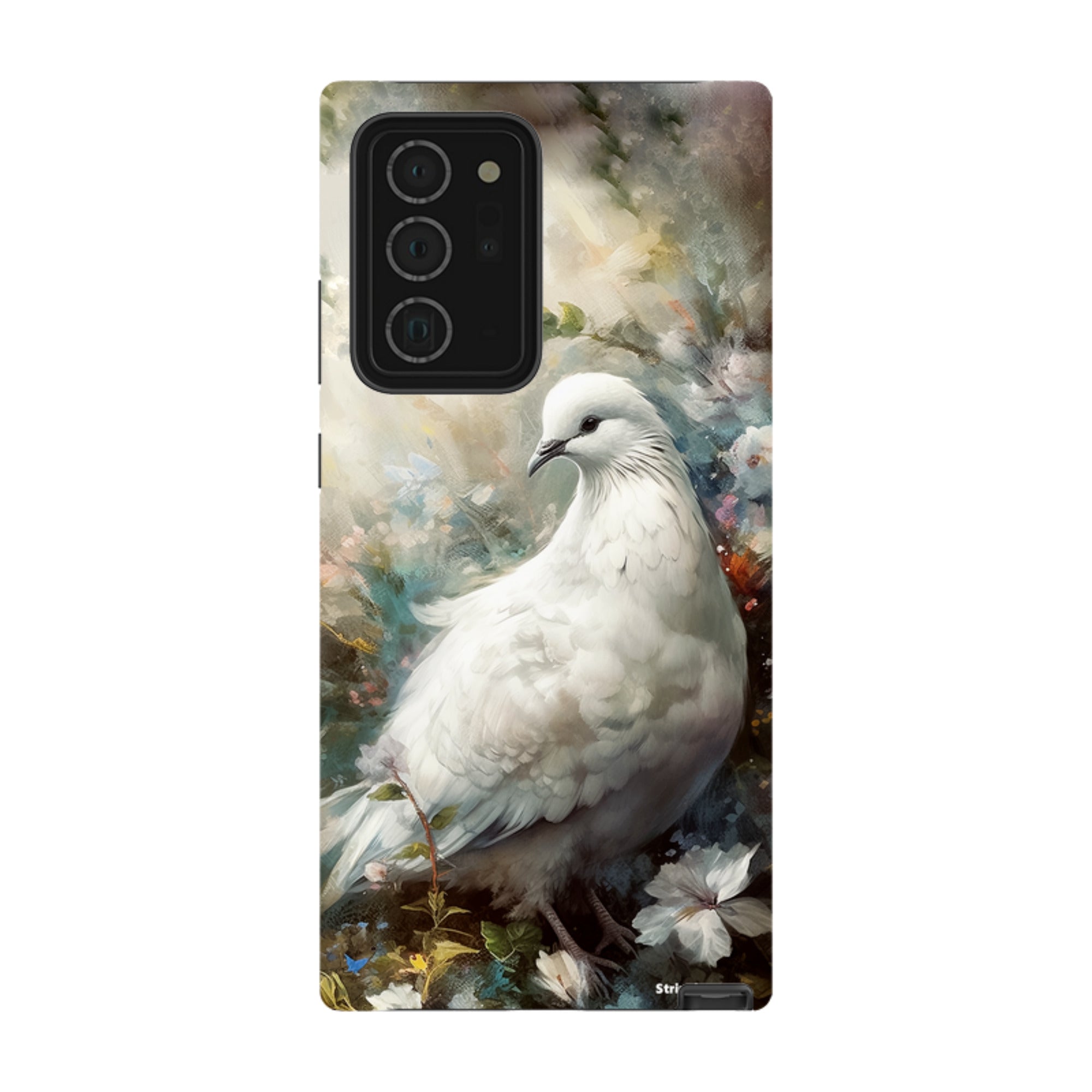 Samsung Tough Case - Digby Dove