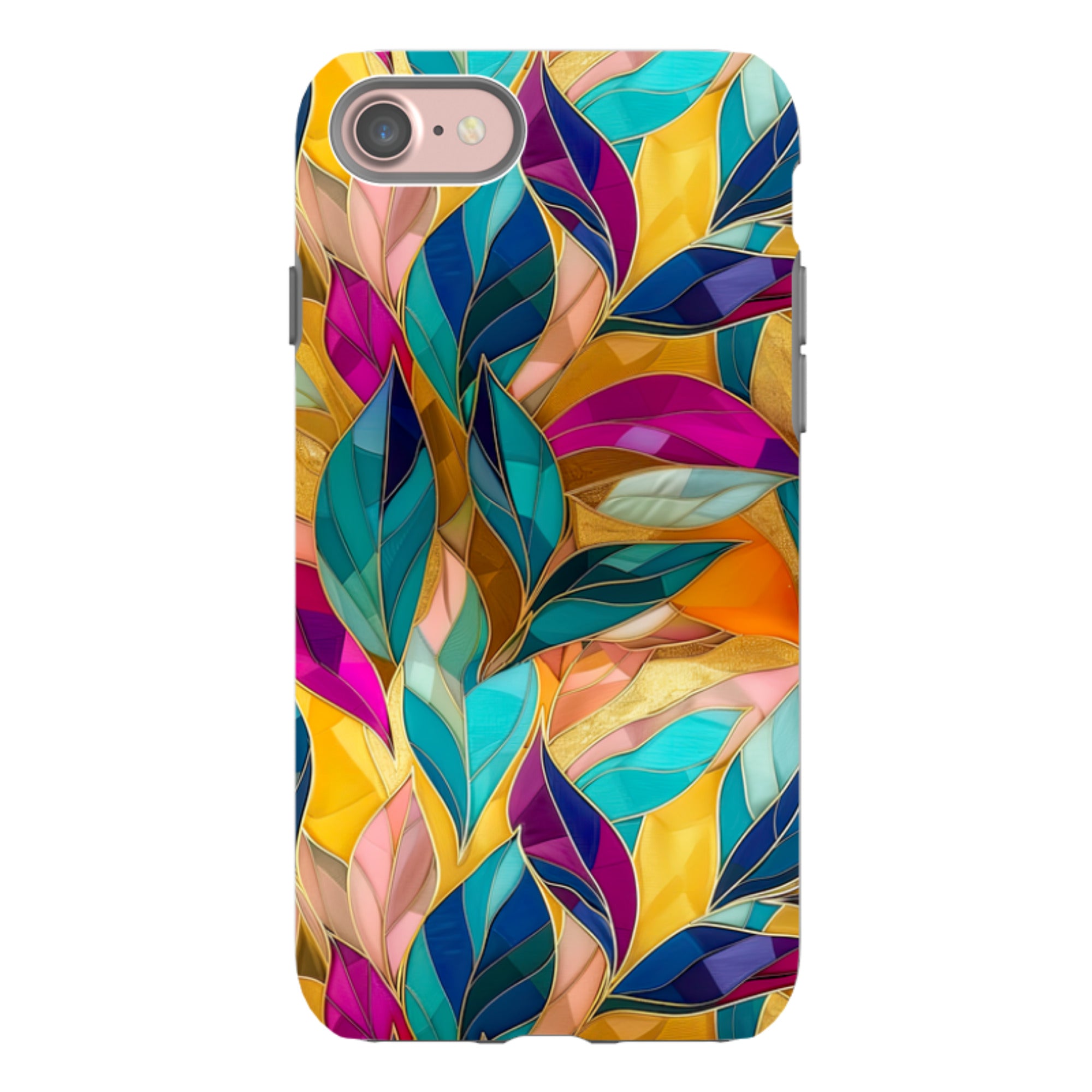 iPhone Case - River Leaves