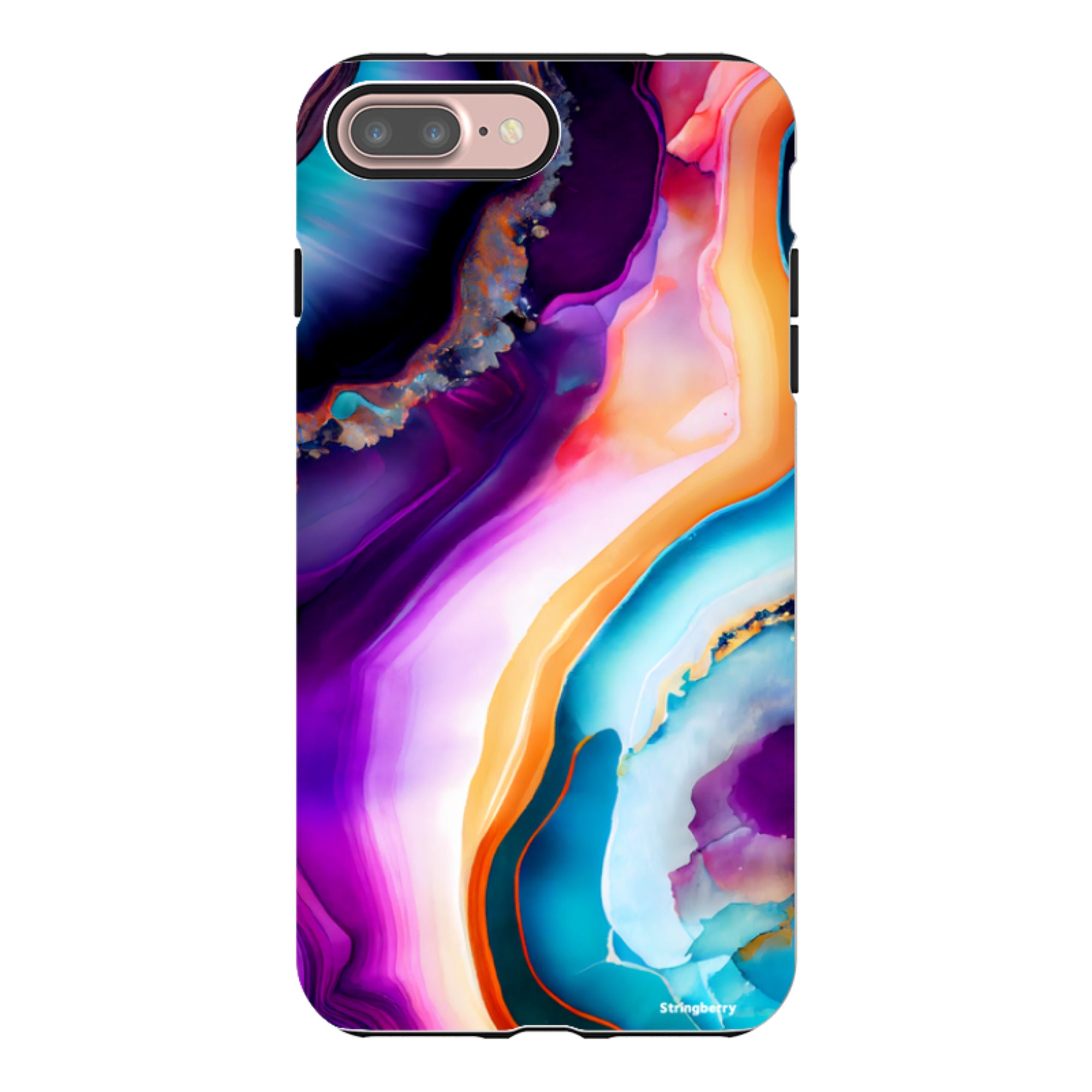 iPhone Tough Case - Chandler