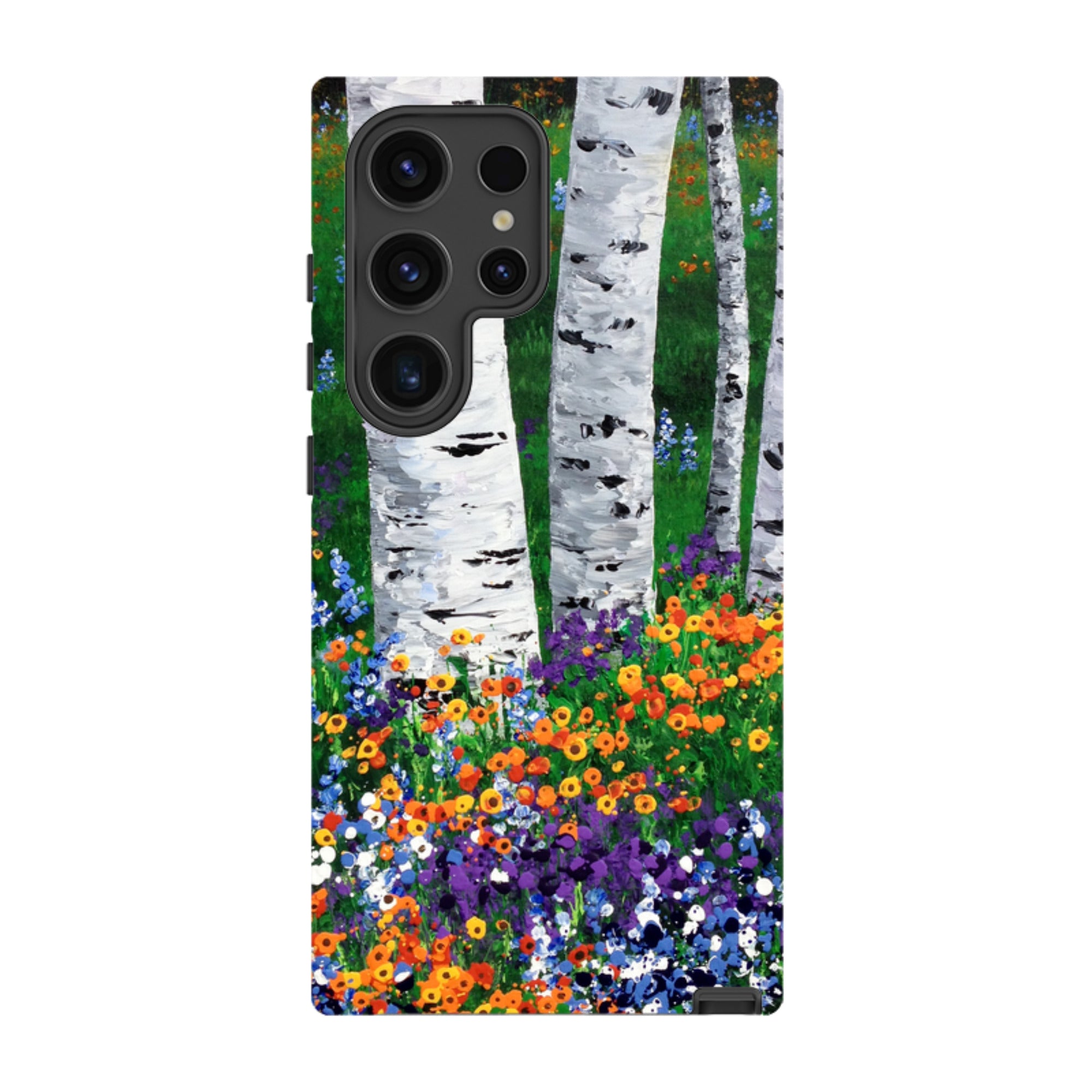 Samsung Tough Case - Intimate Pleasures By Linda Calvert Jacobson