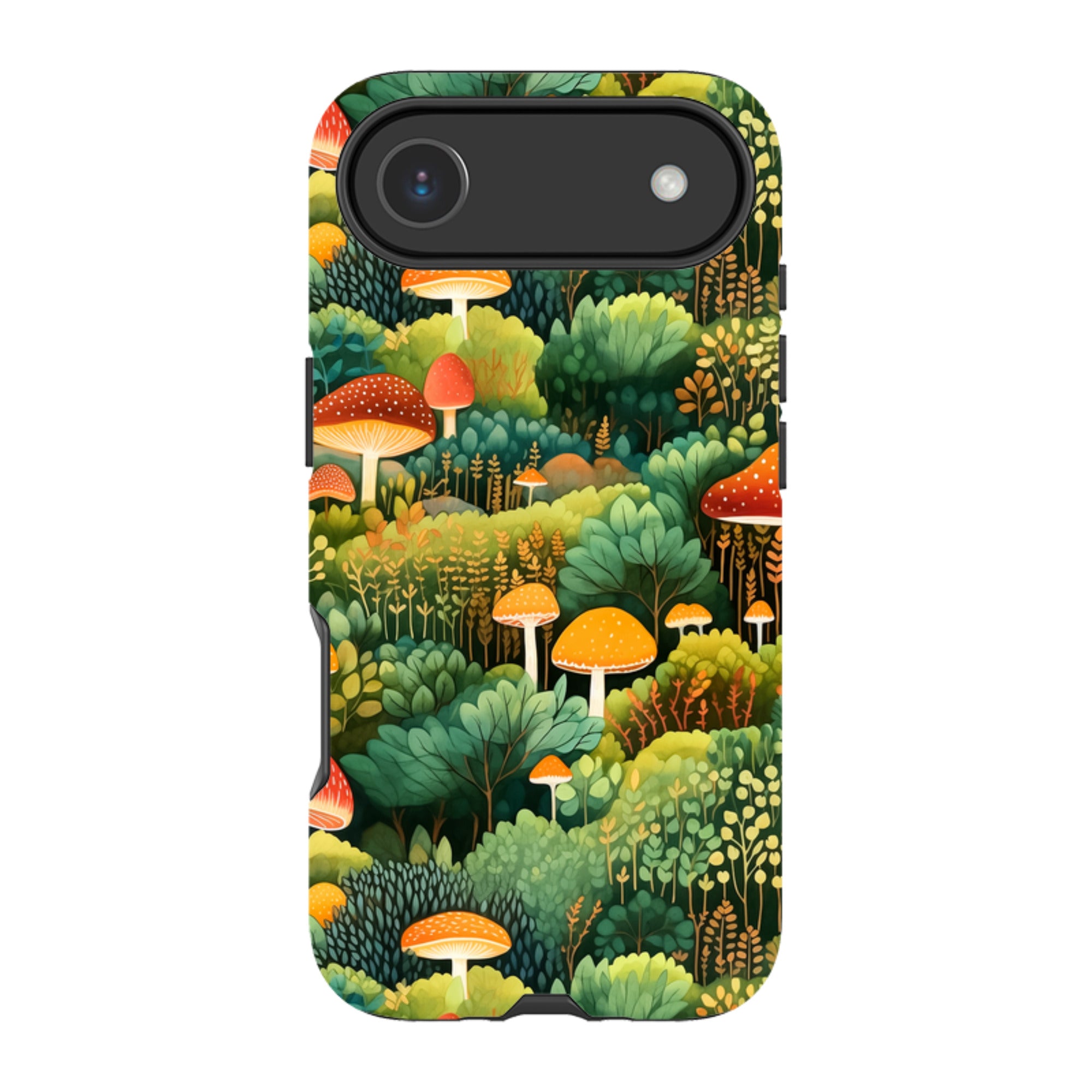 iPhone MagSafe Tough Case - Gwydir Forest