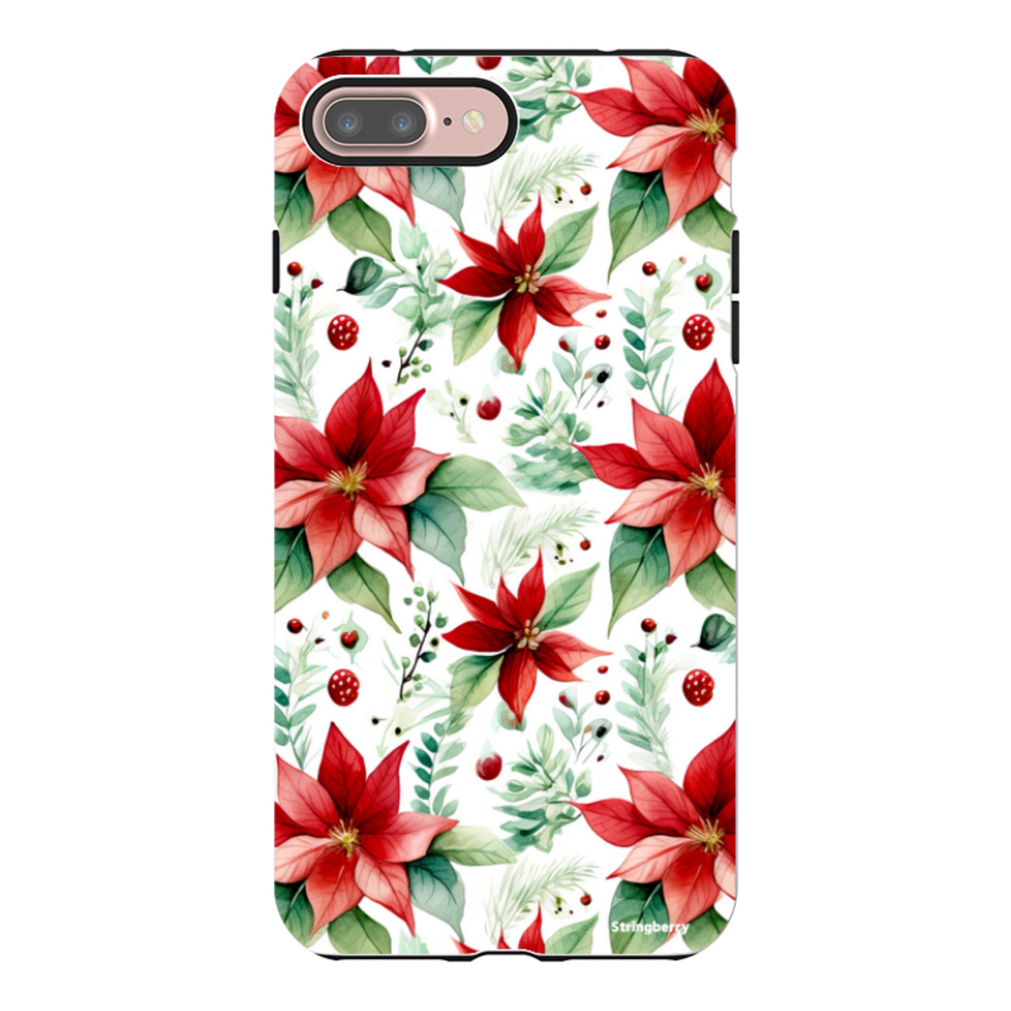 iPhone Tough Case - Carol Of The Bells