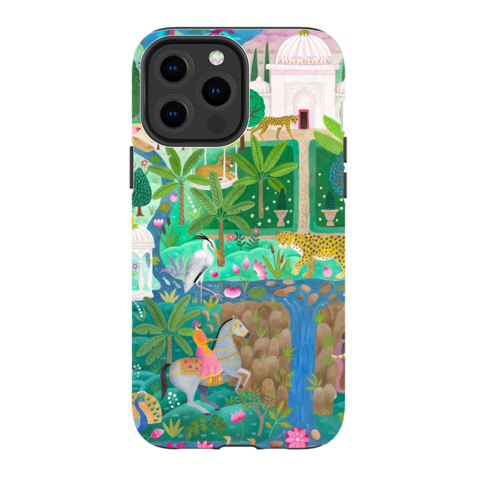 iPhone Case - Palace By Bex Parkin