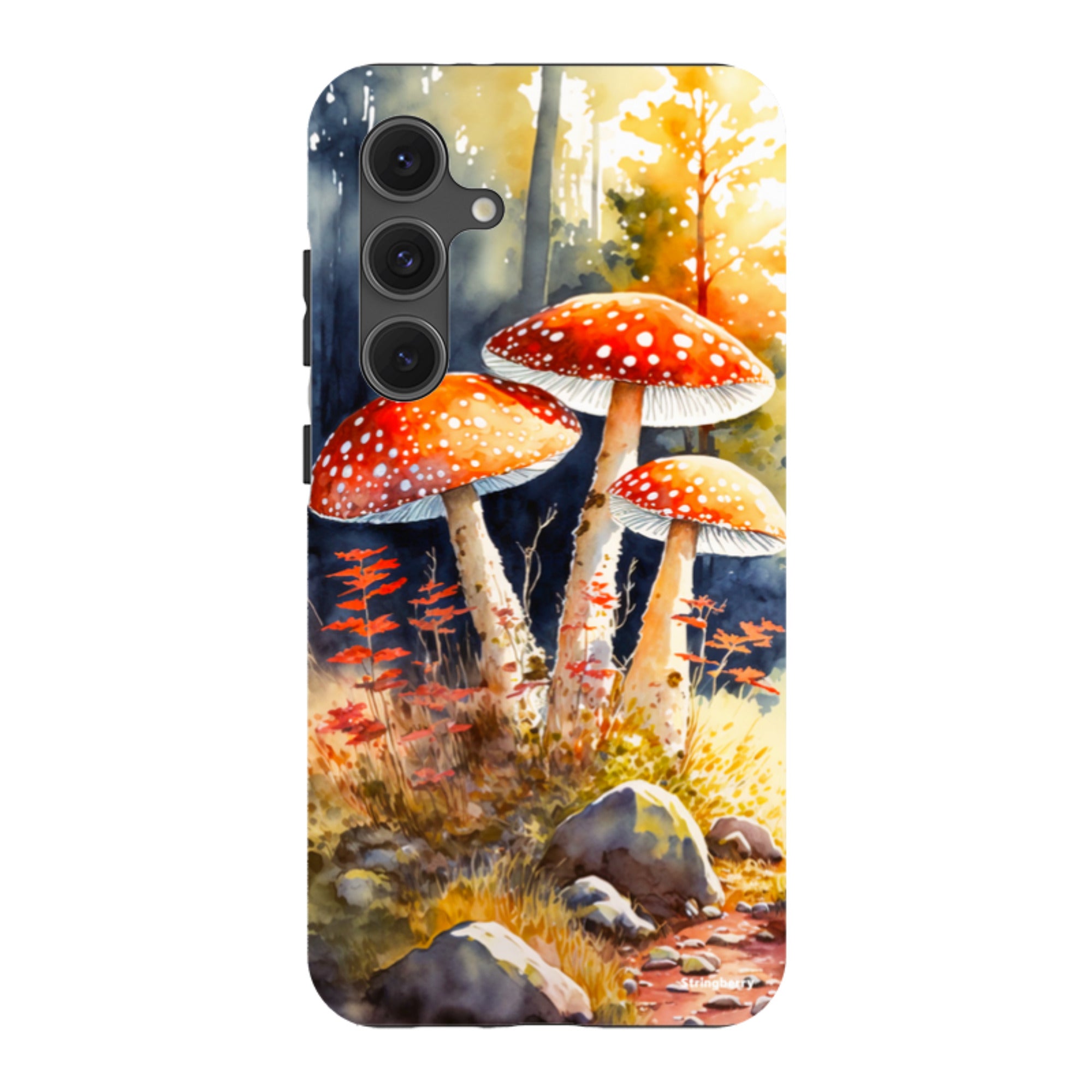 Samsung Tough Case - Mushroom Colour I