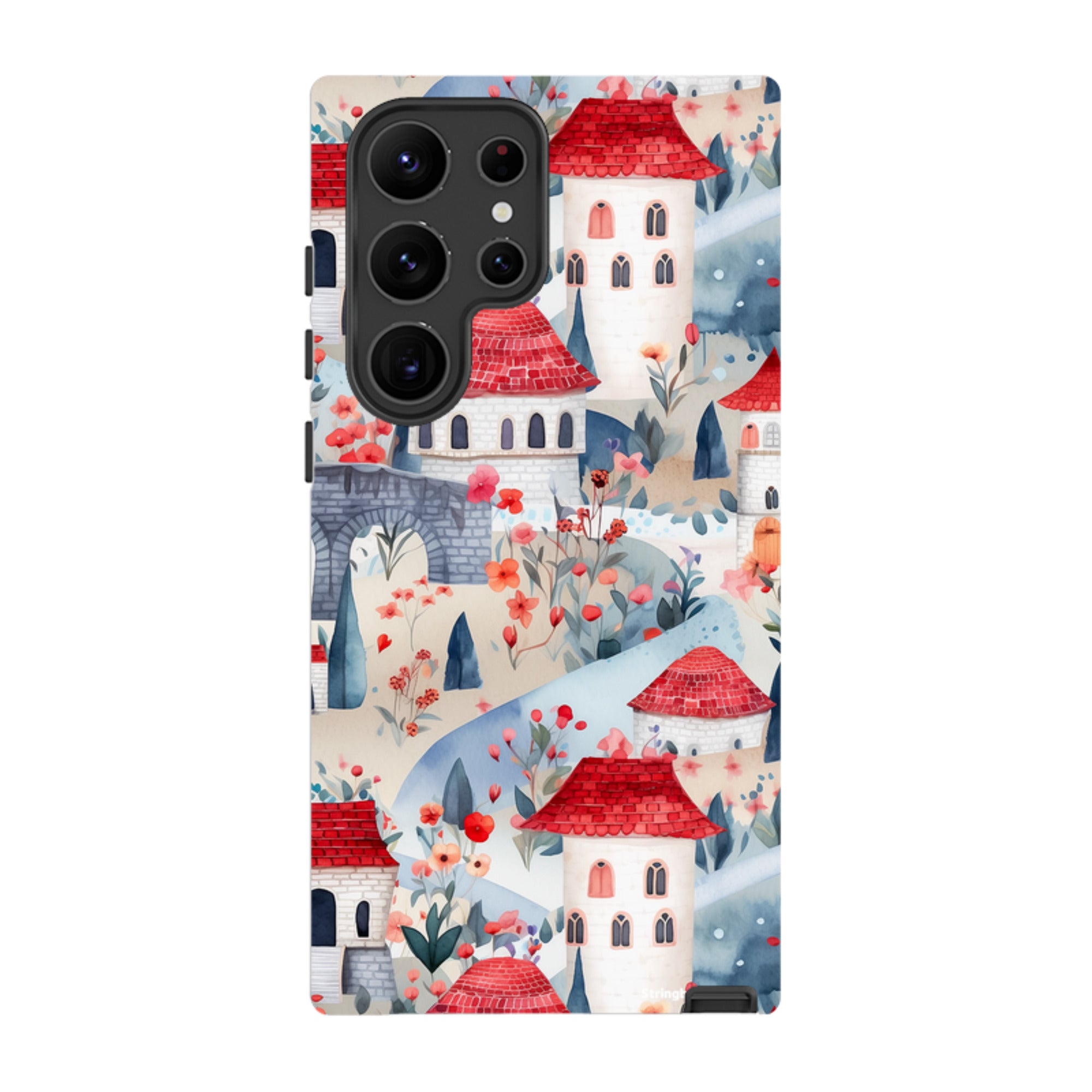 Samsung Tough Case - Old Town II