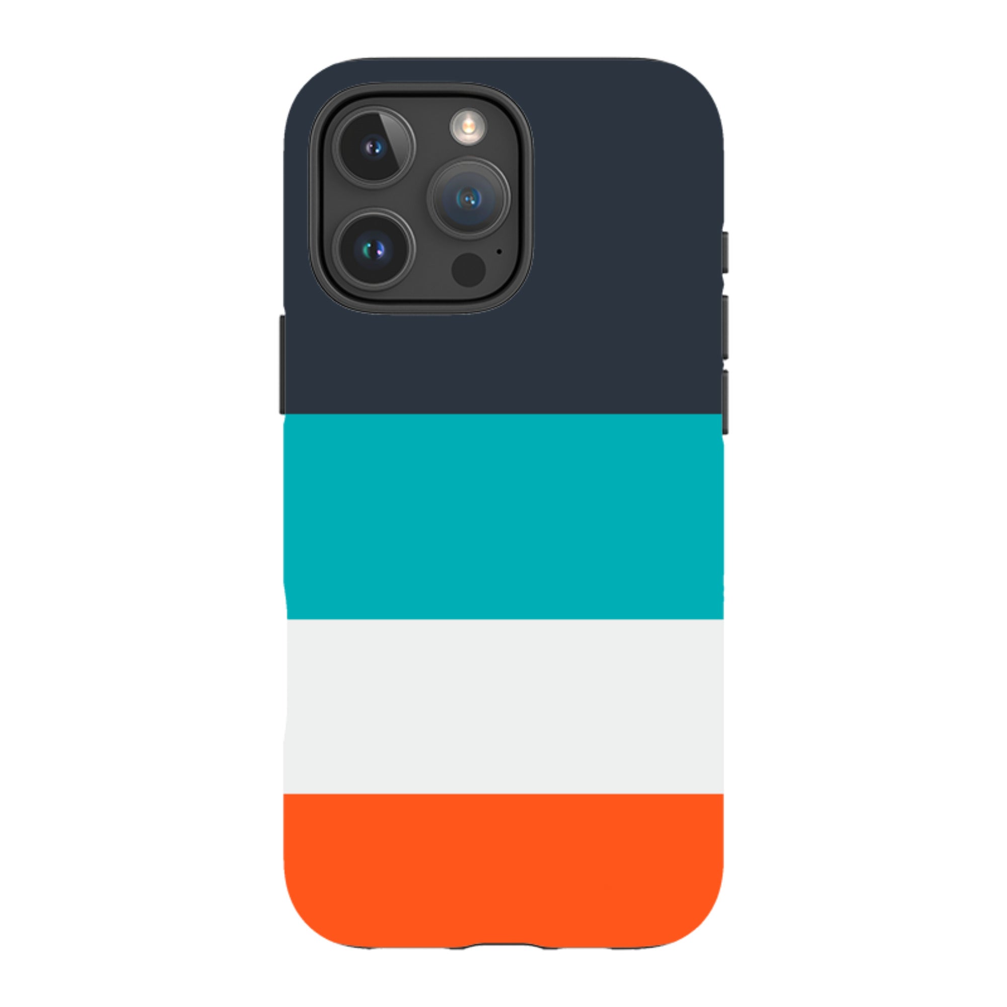 iPhone MagSafe Tough Case - Venice Chroma
