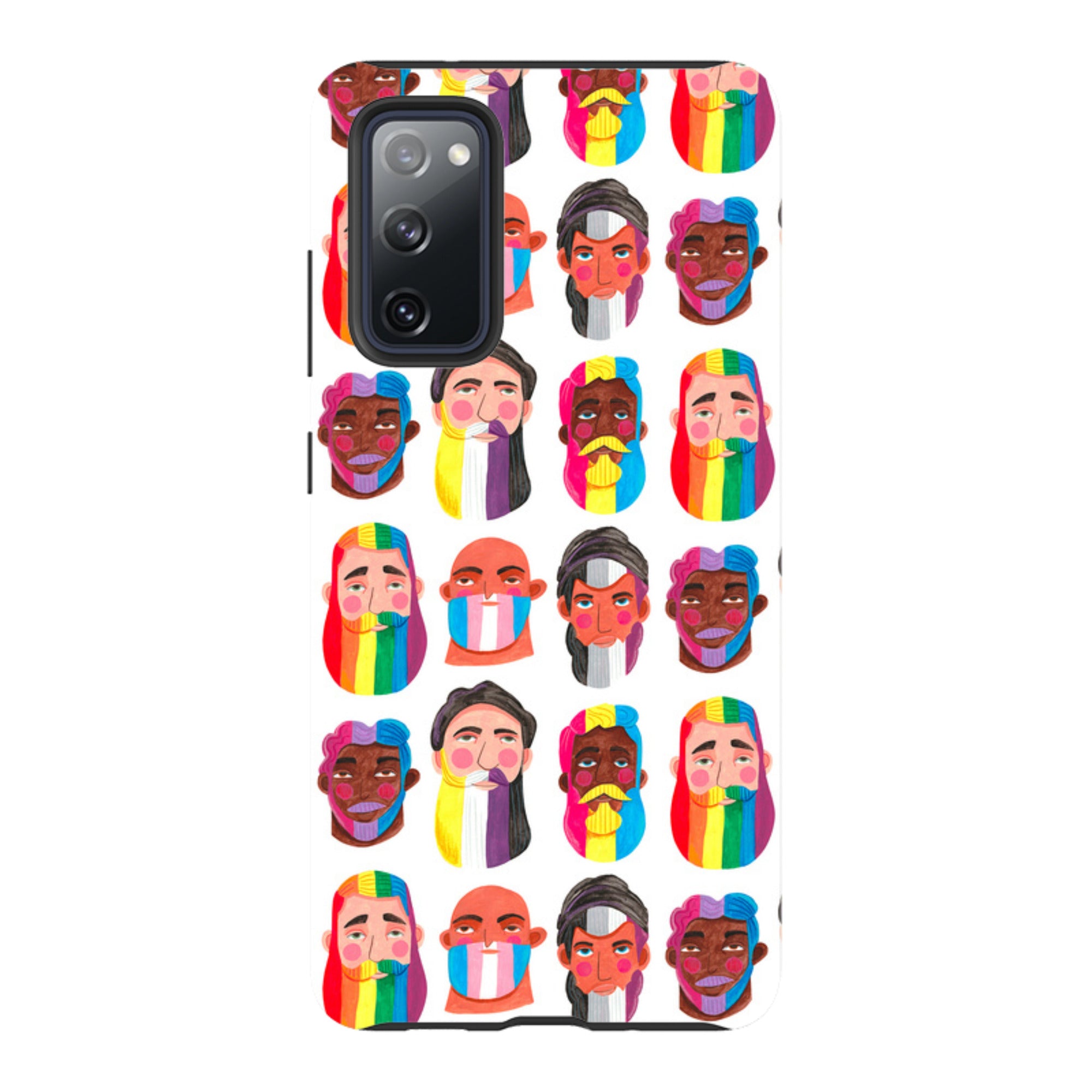 Samsung Tough Case - Pride By Caroline Bonne Muller