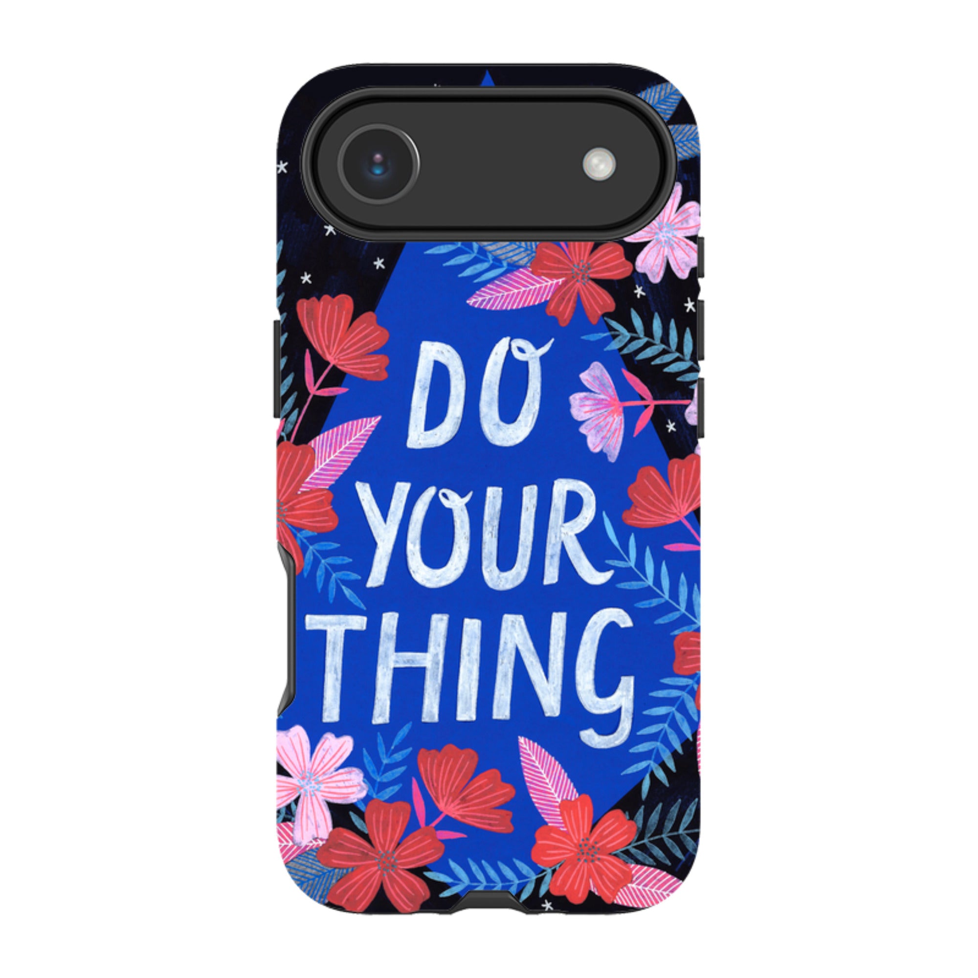 iPhone Tough Case - Do Your Thing By Lee Foster Wilson