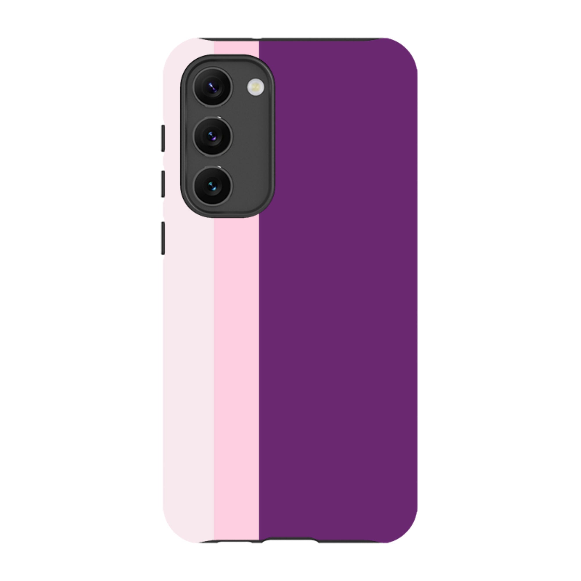 Samsung Tough Case - Lyon Chroma-Stripe