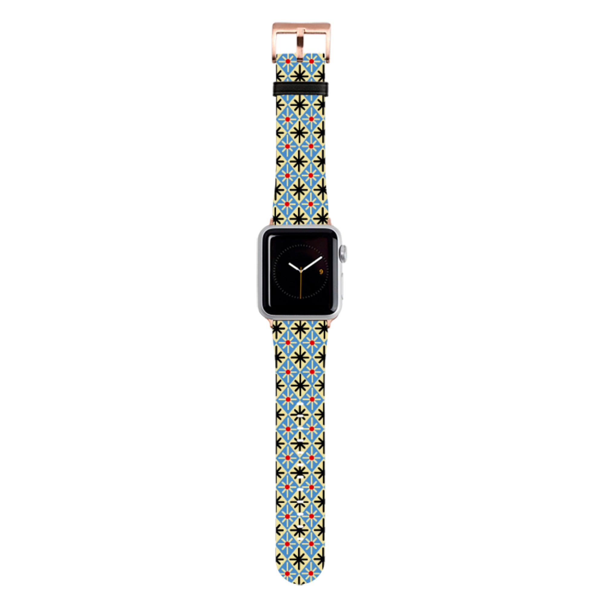 Diamonds Apple Watch Strap By Cressida Bell