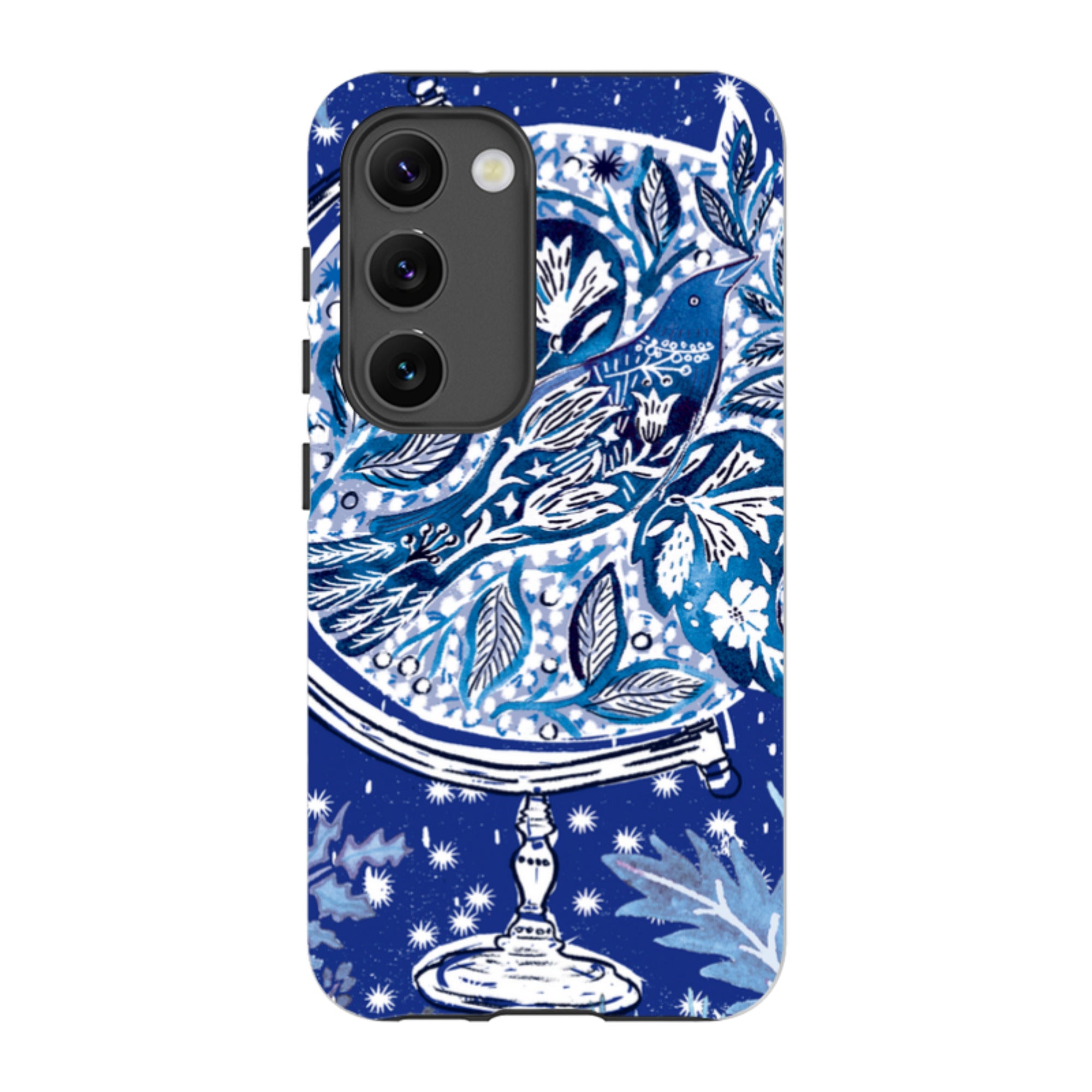 Samsung Tough Case - Peace On Earth By Emma Frances Grant