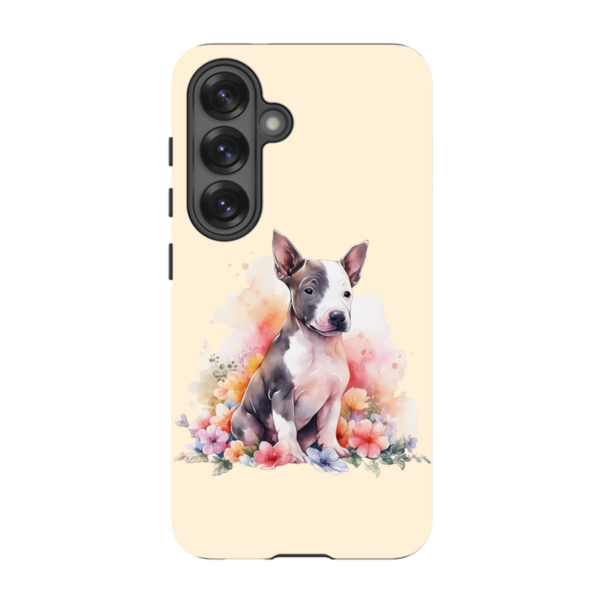 Samsung Tough  Case - Cute Dog I