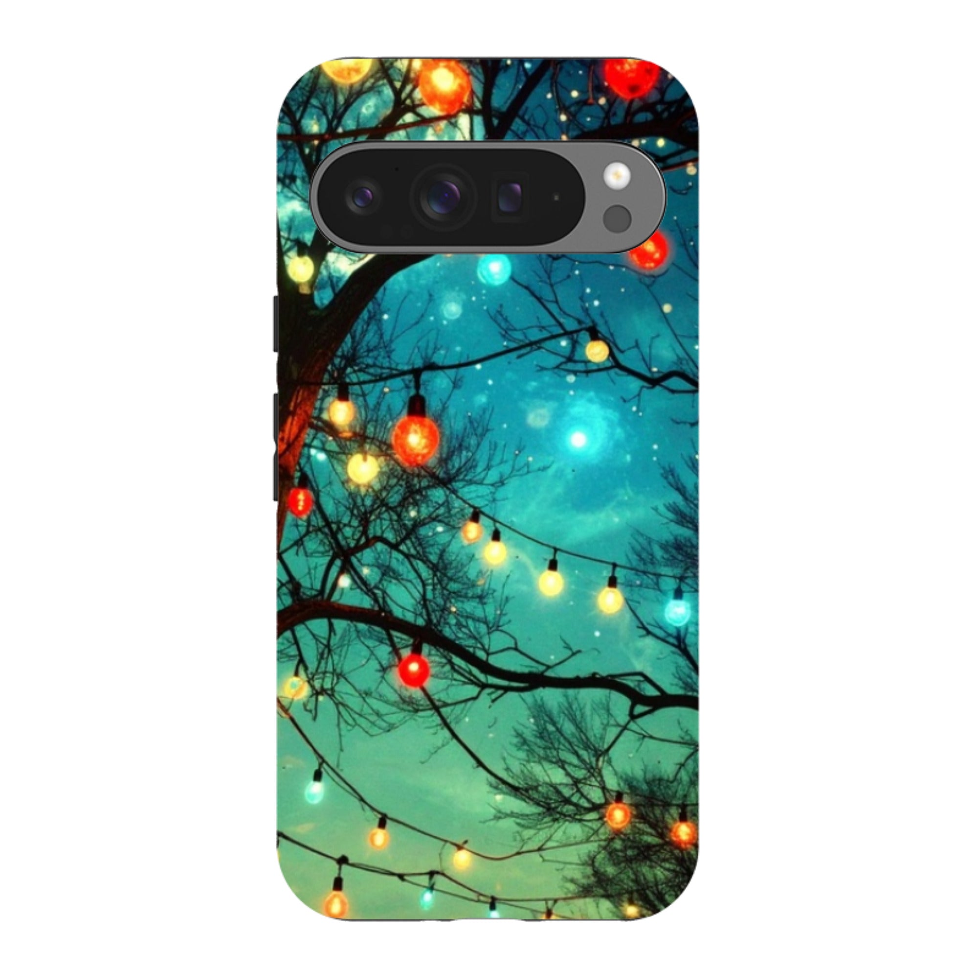 Google Tough Case - Bokeh Nights