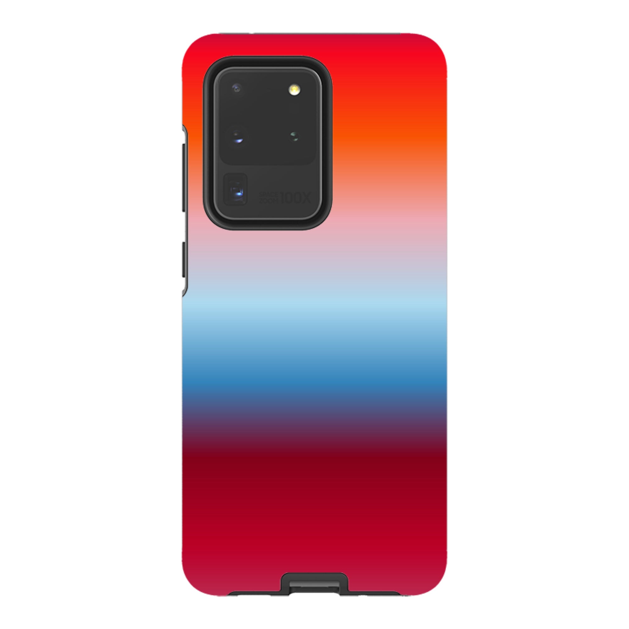 Samsung Tough Case - Aura Ocean By Kitty Joseph
