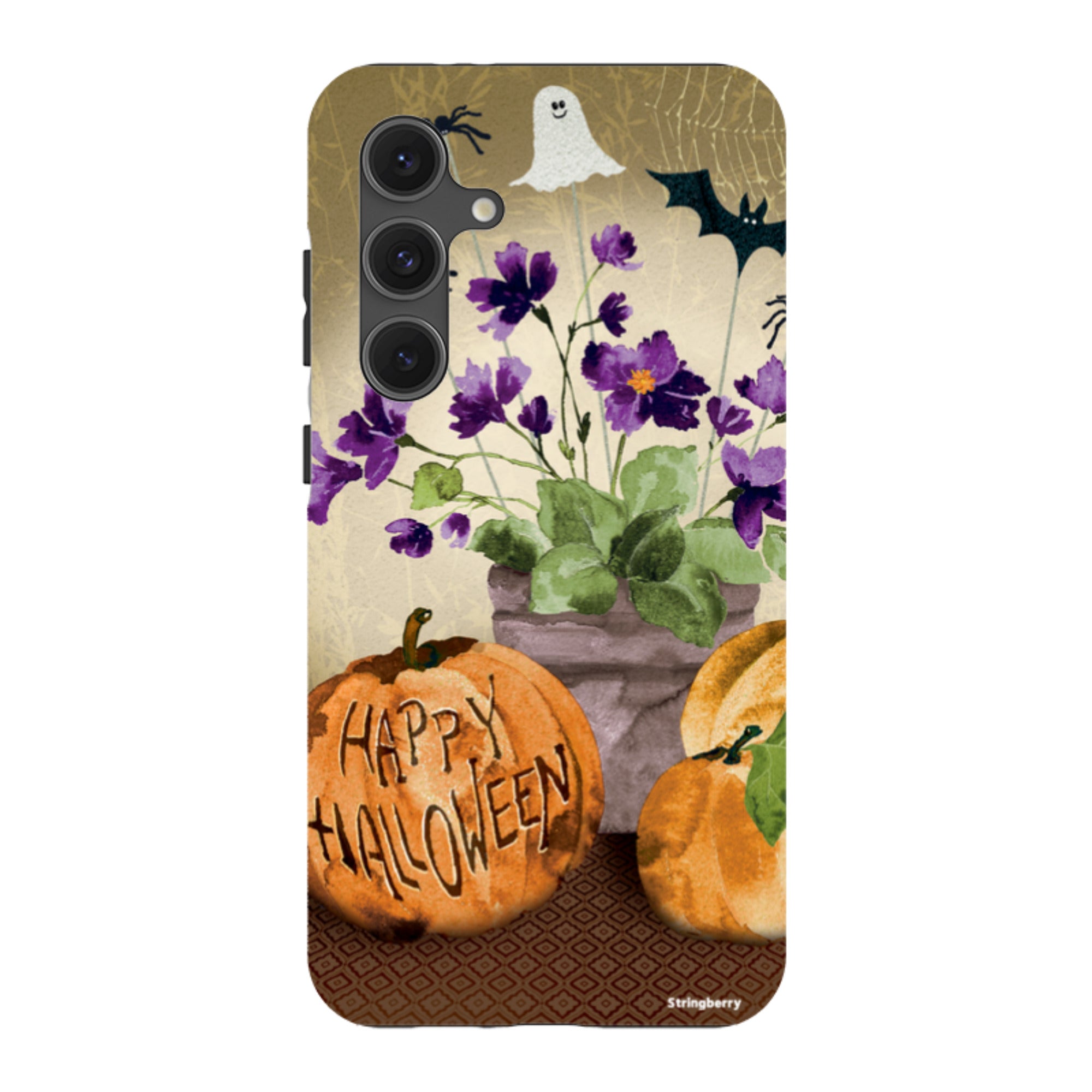 Samsung Tough Case - Halloween By Elisabeth Haager