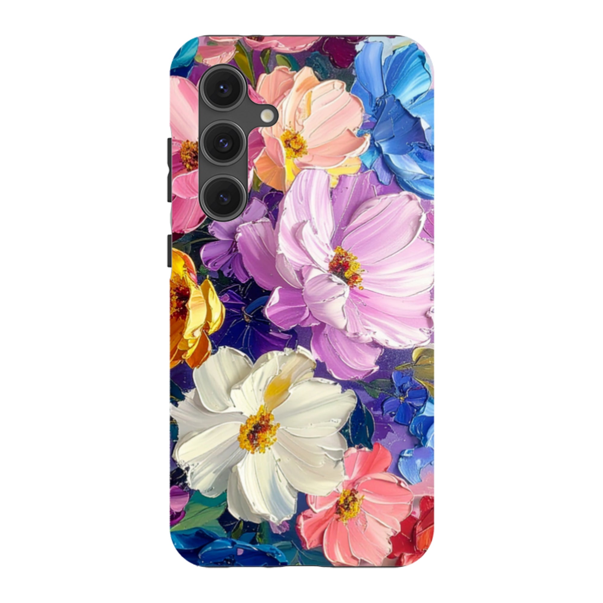Samsung Tough Case - Summer Floral Abbots Oak