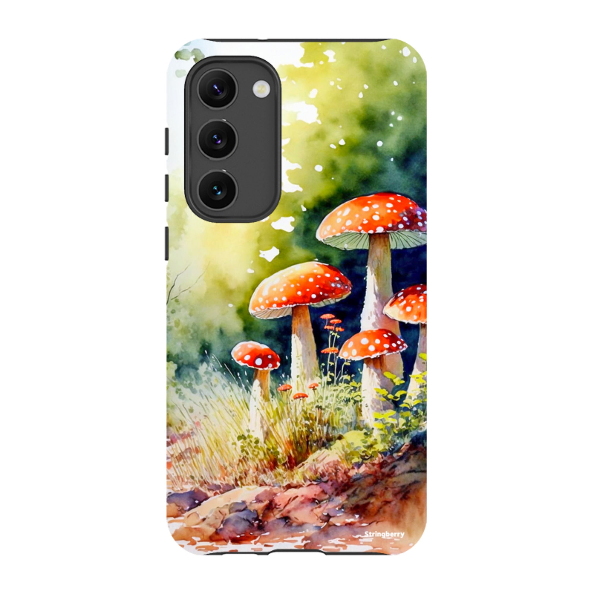 Samsung Tough Case - Mushroom Colour IV