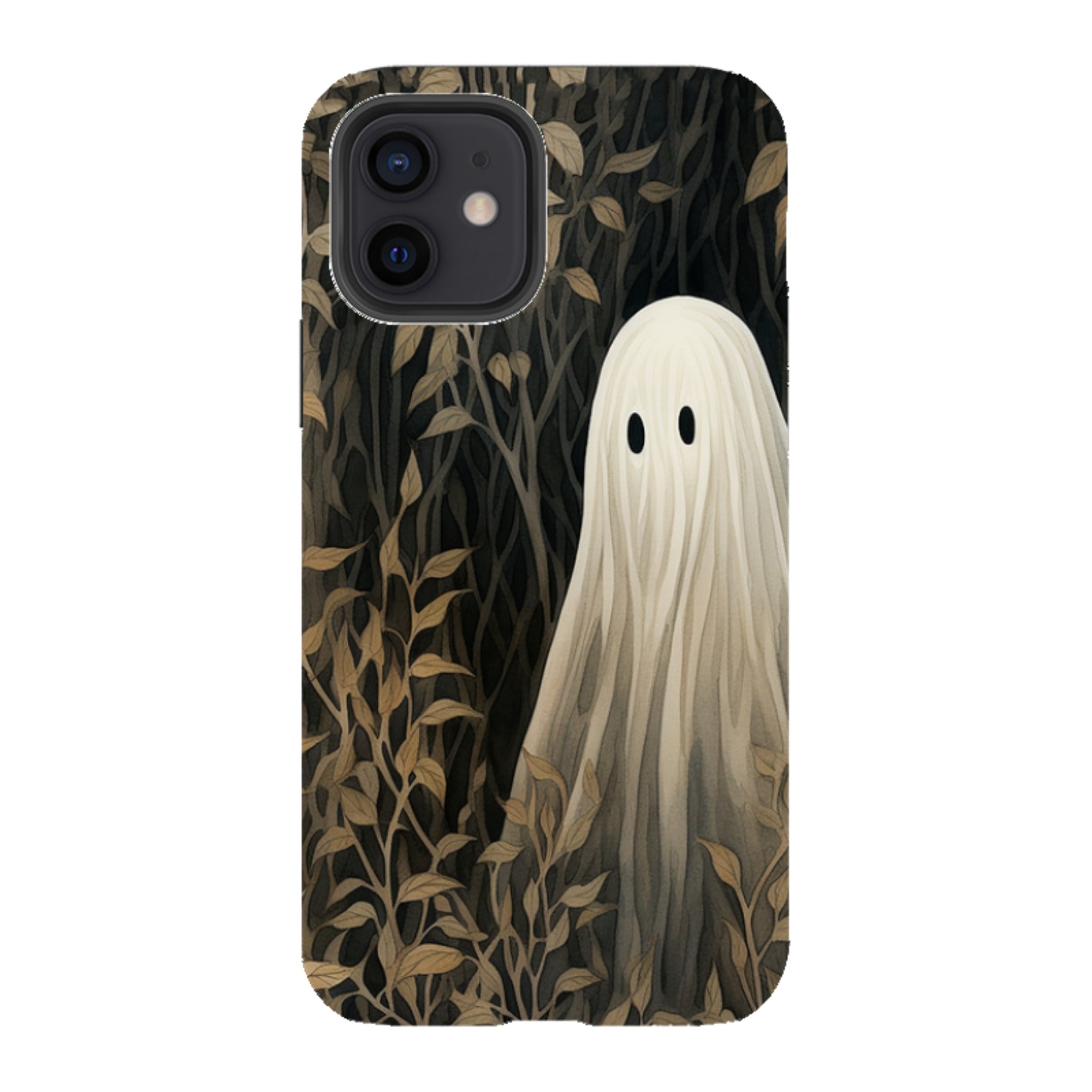 iPhone Tough Case - Ghost