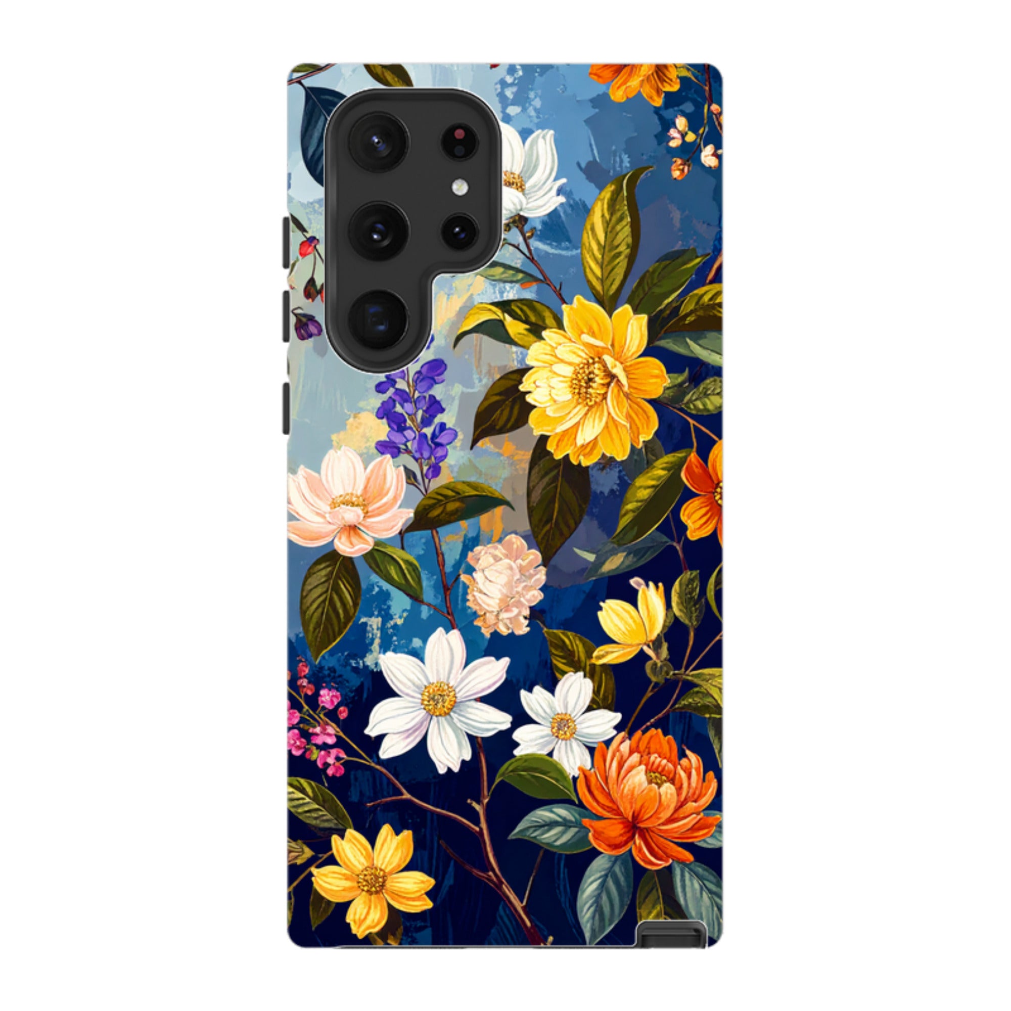 Samsung Tough Case - Recife Floral