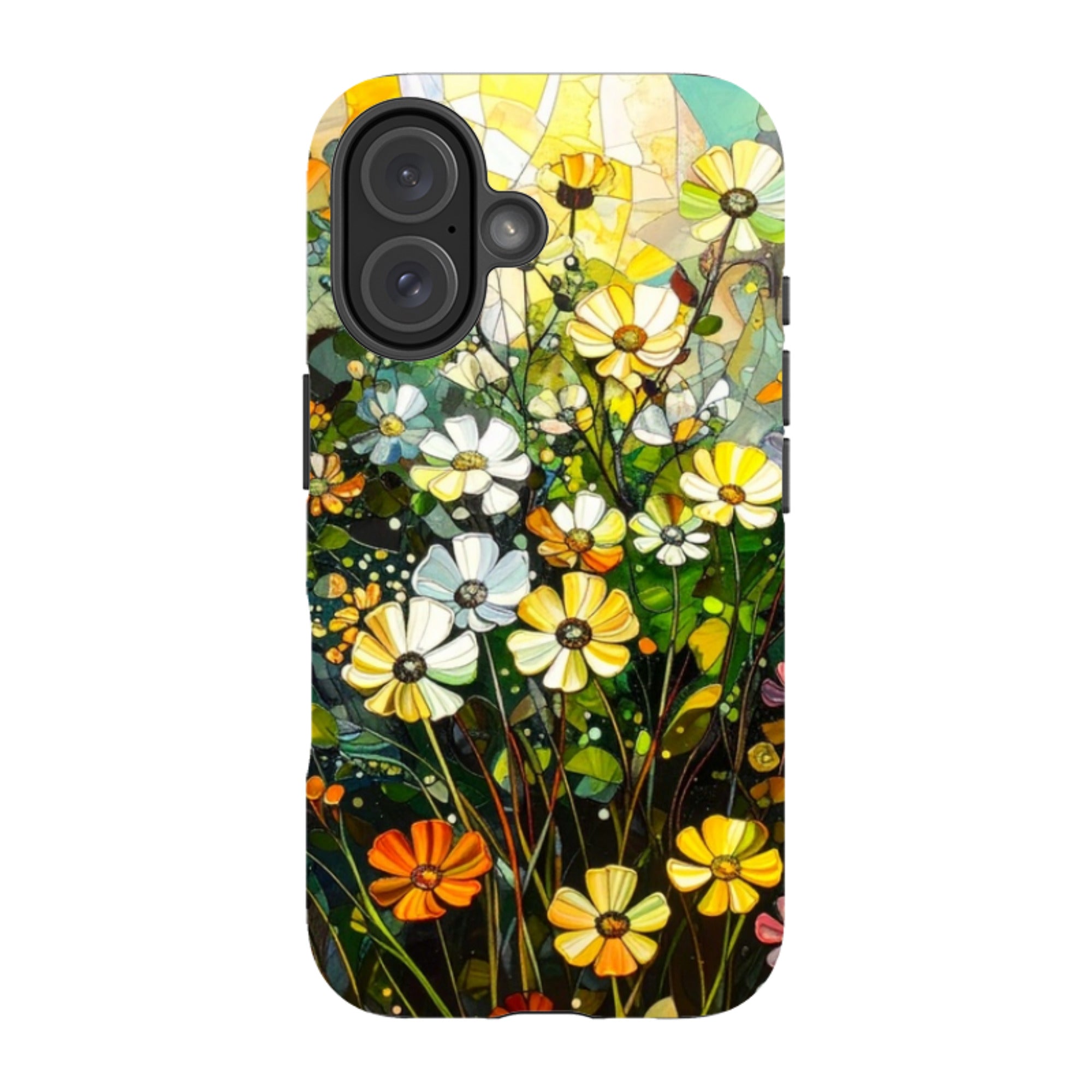 iPhone MagSafe Tough Case - Bay Floral