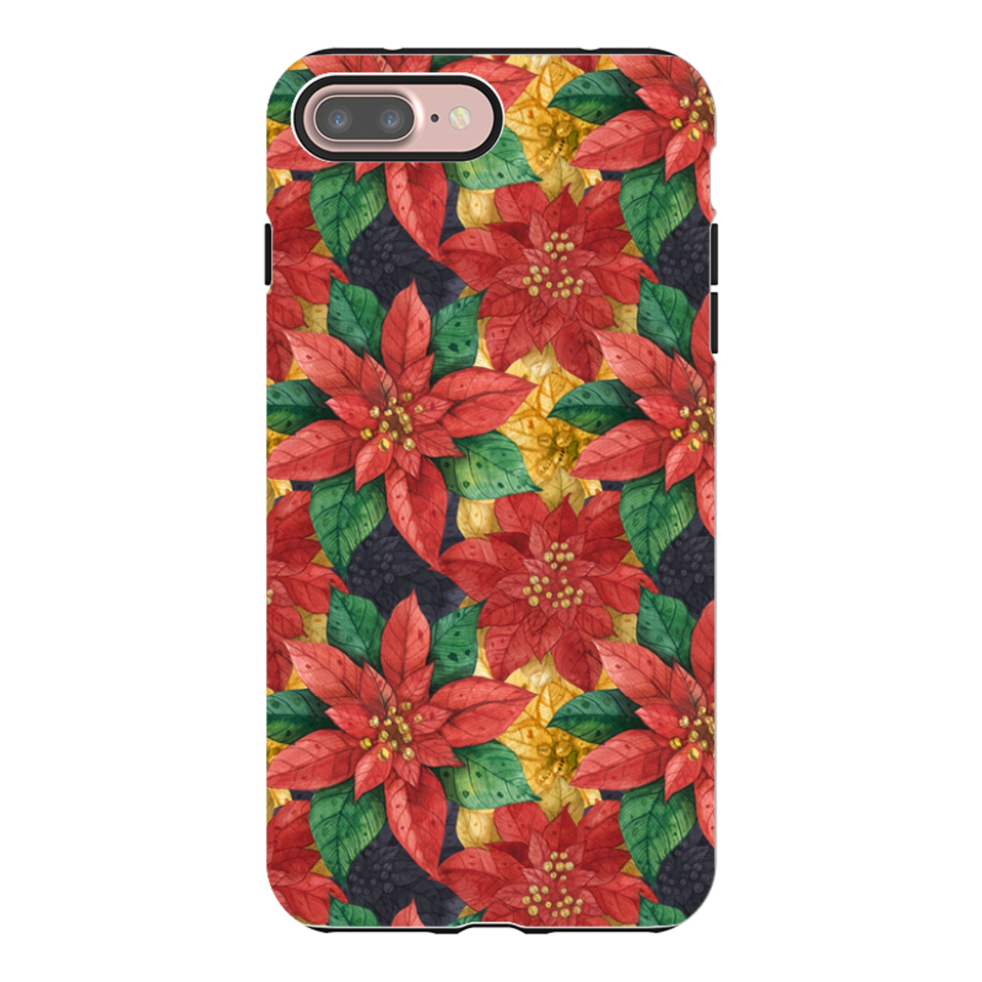 iPhone Tough Case - Blooms Of The Season