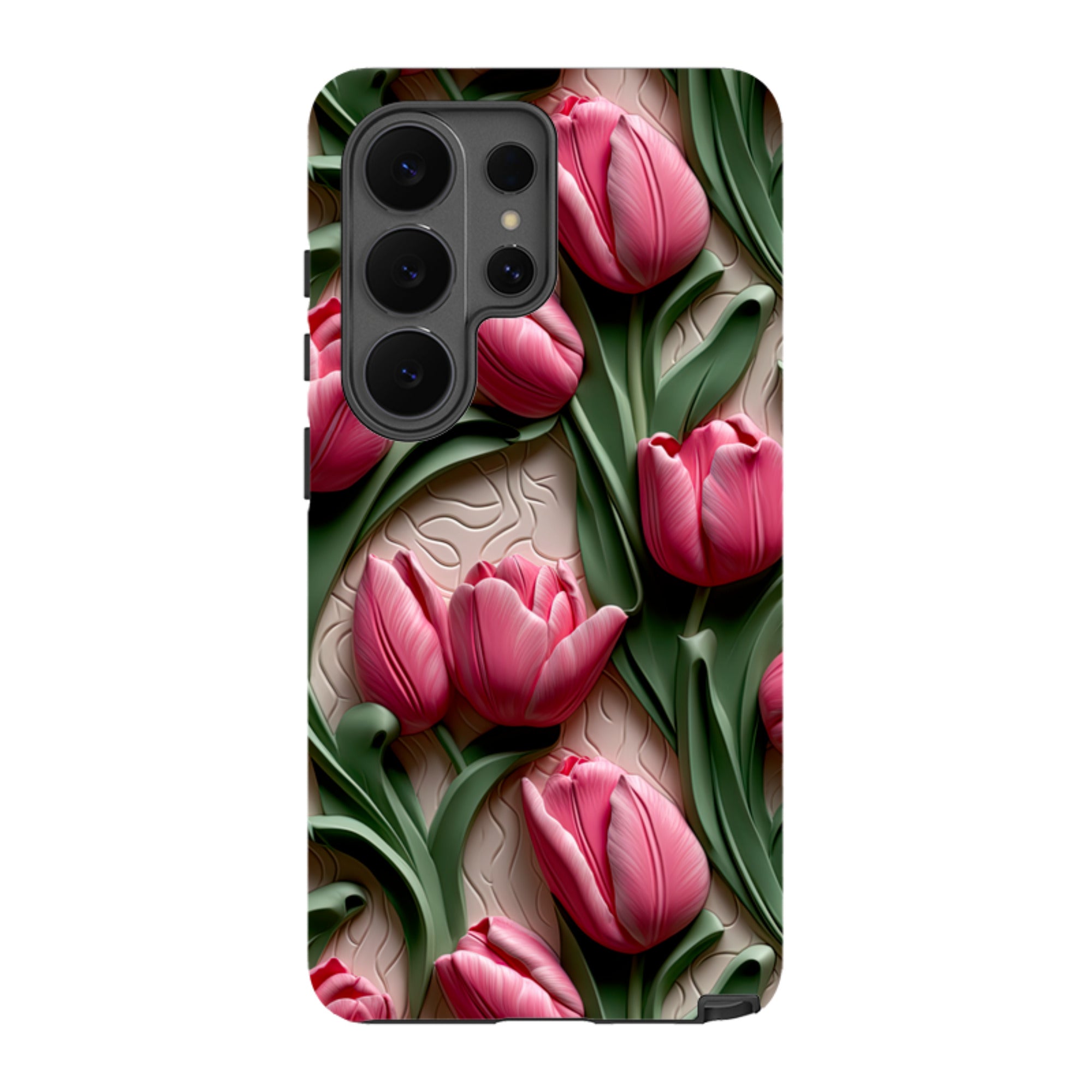 Samsung Tough  Case - Schiedam Tulips