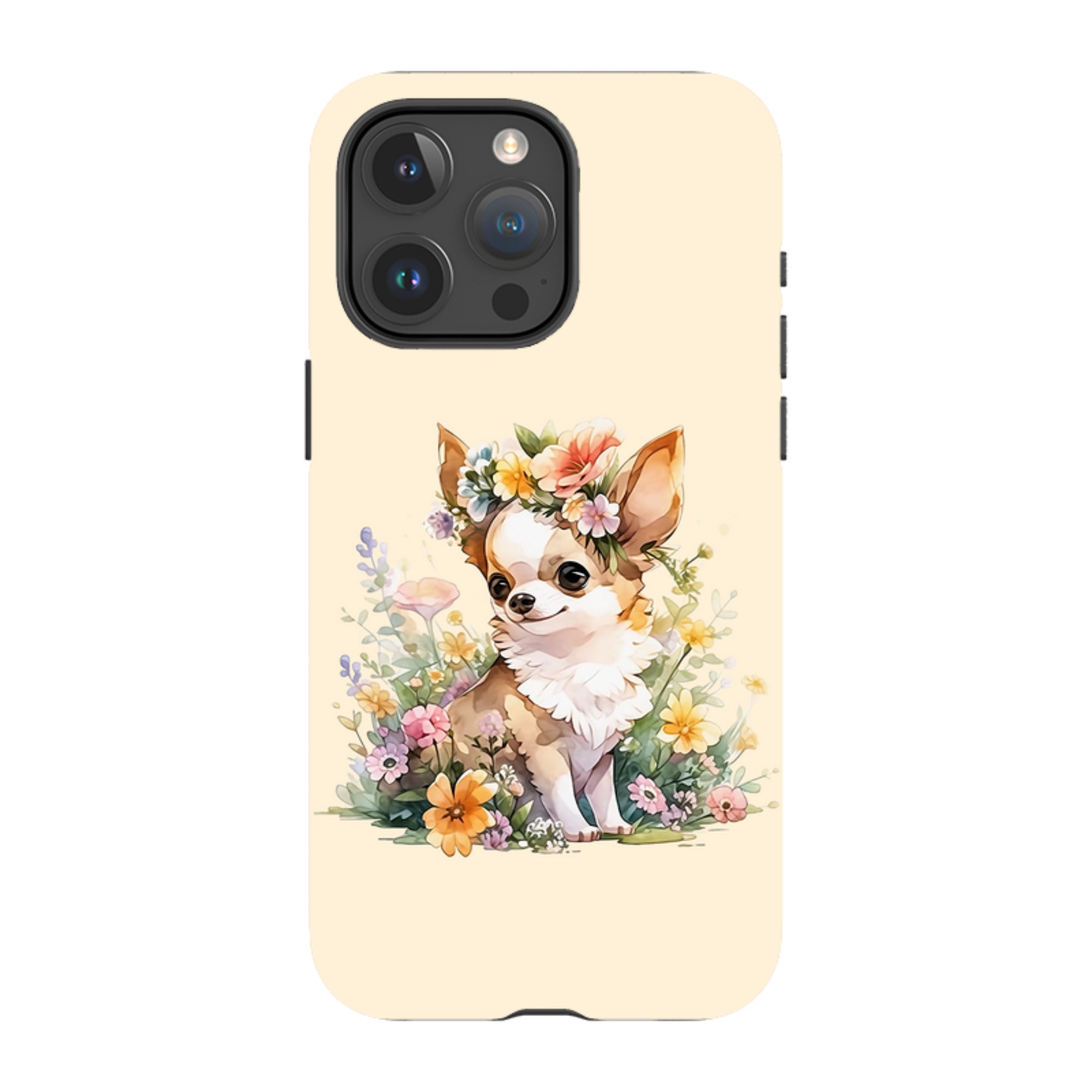 iPhone Case - Cute Dog N