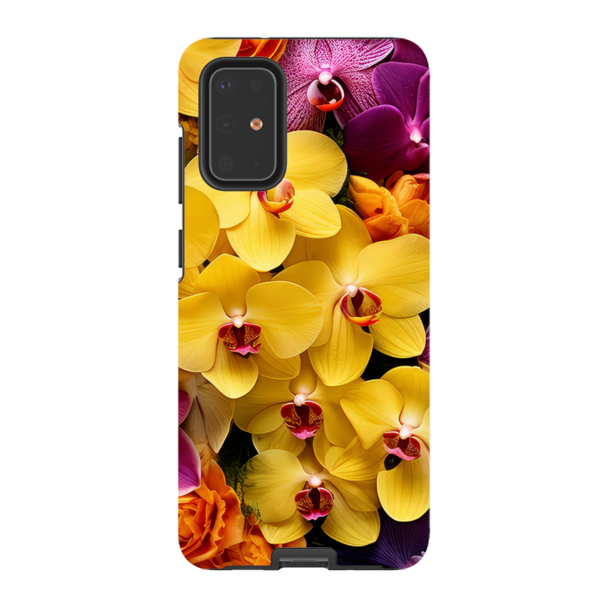 Samsung Tough Case - Lewes Floral