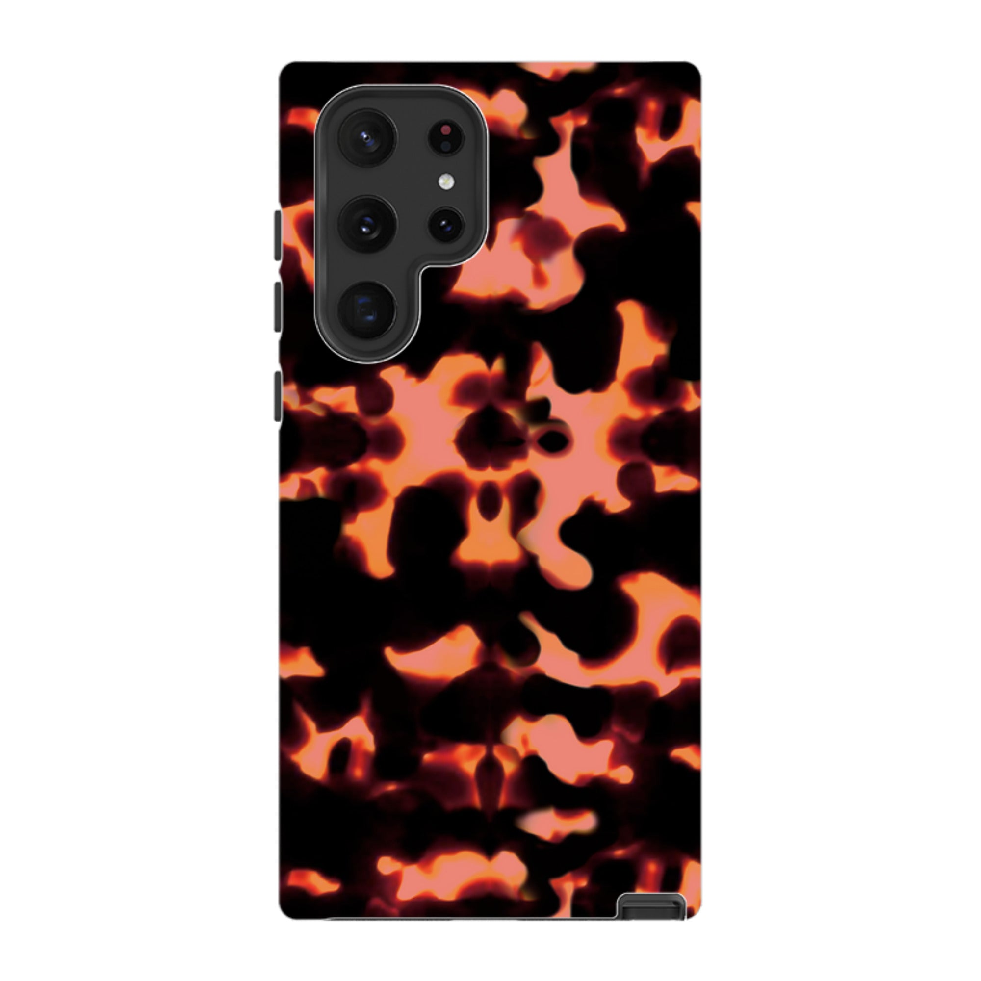 Samsung Tough Case - Teaberry