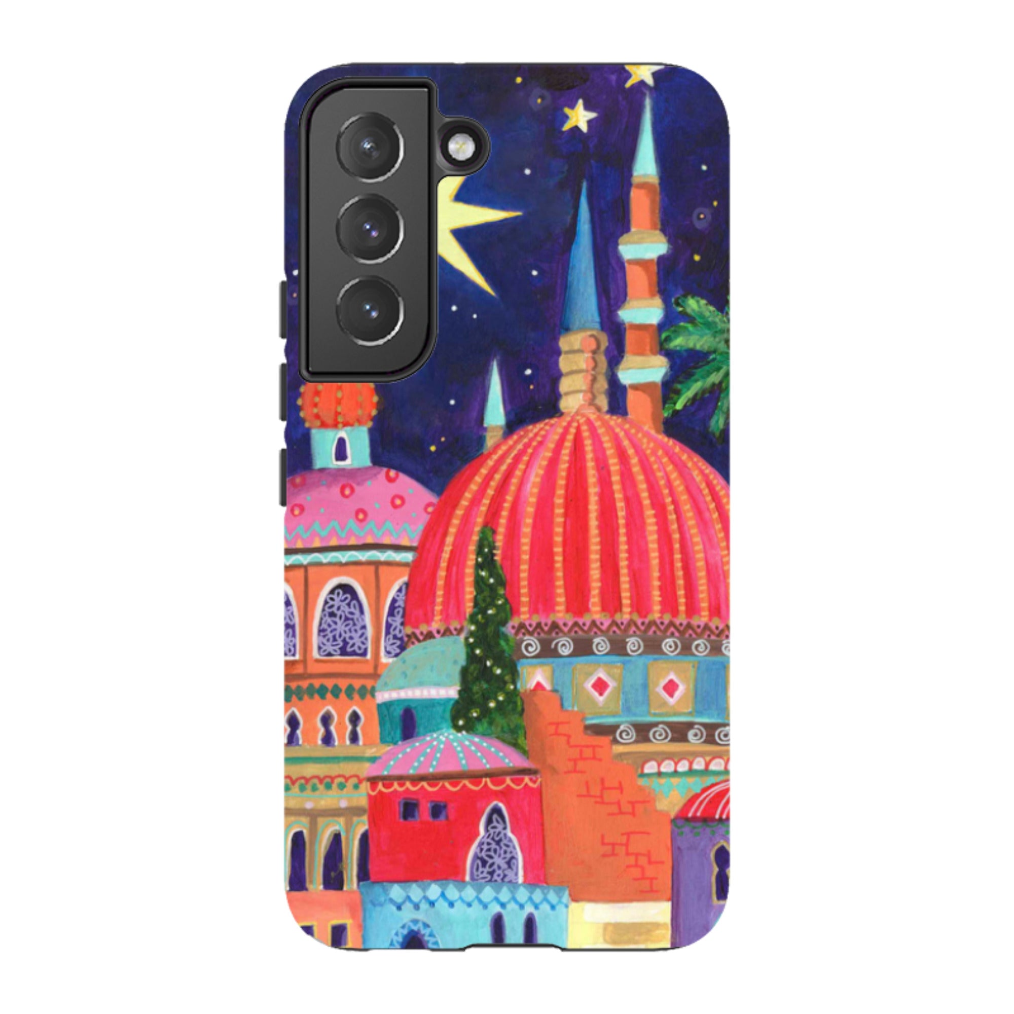 Samsung Tough Case - Magical Nights 2 By Caroline Bonne Muller