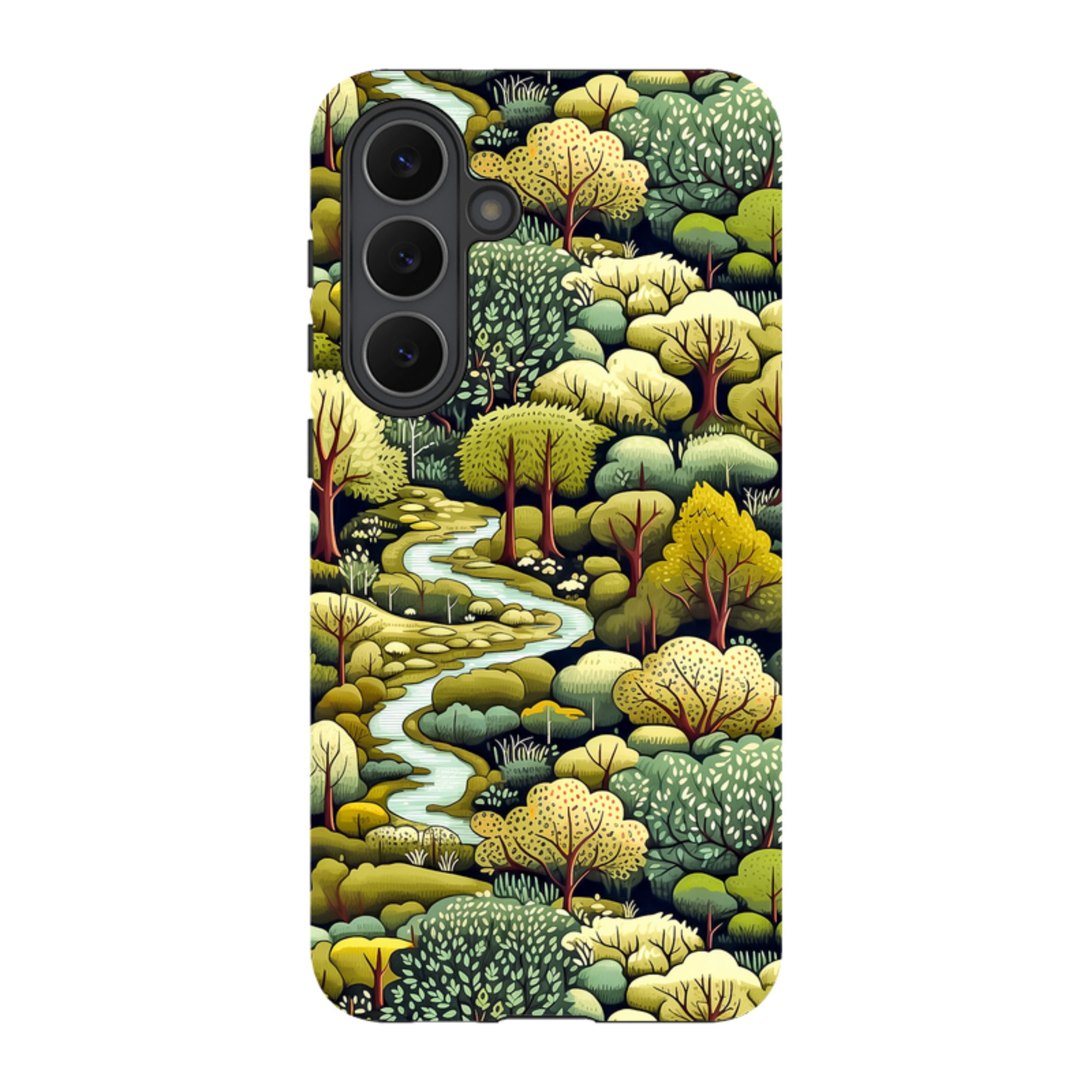 Samsung Tough Case - High Fens