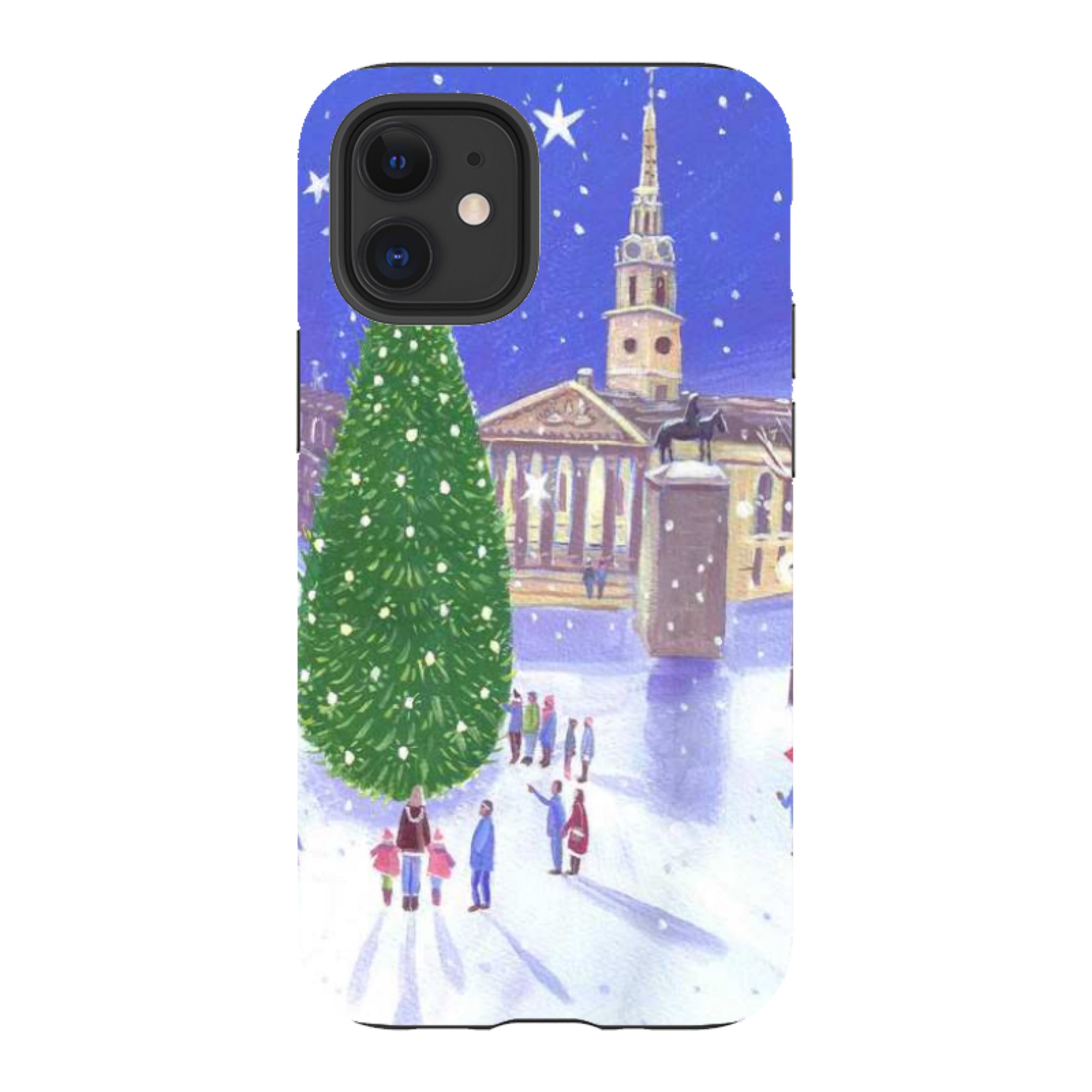 iPhone Tough Case - St Martins By Mary Stubberfield