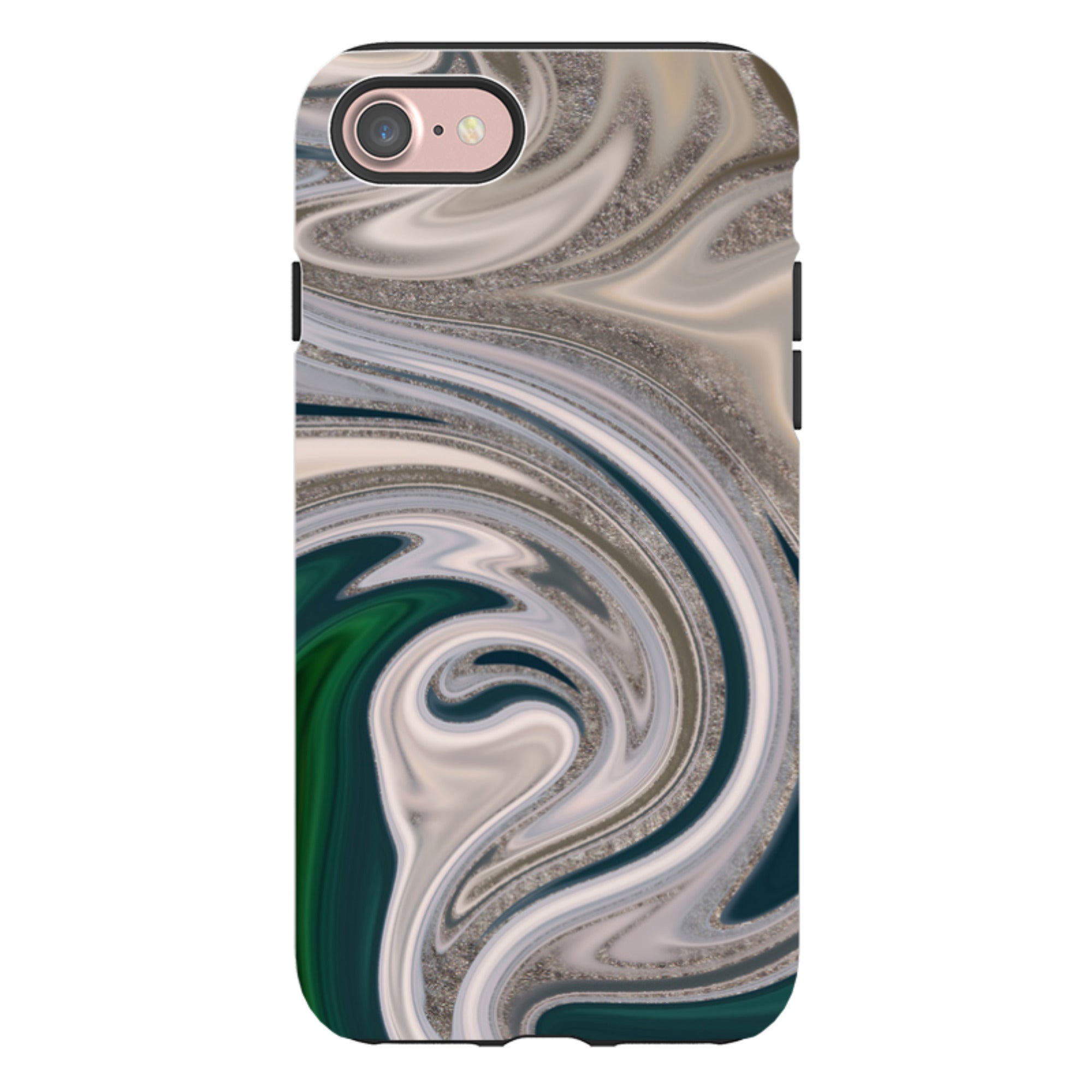 iPhone Tough Case - Emperor (case does not glitter)