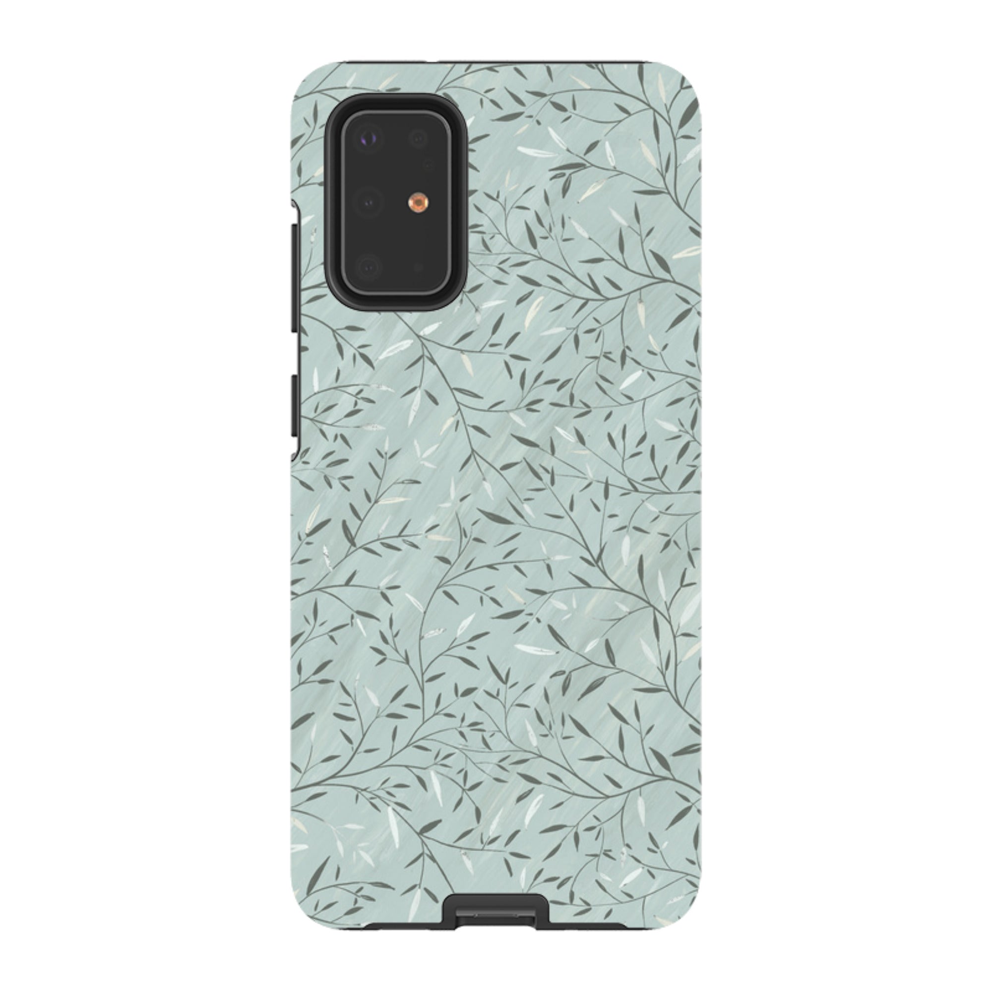 Samsung Tough Case - Winter Vine By Maja Lindberg