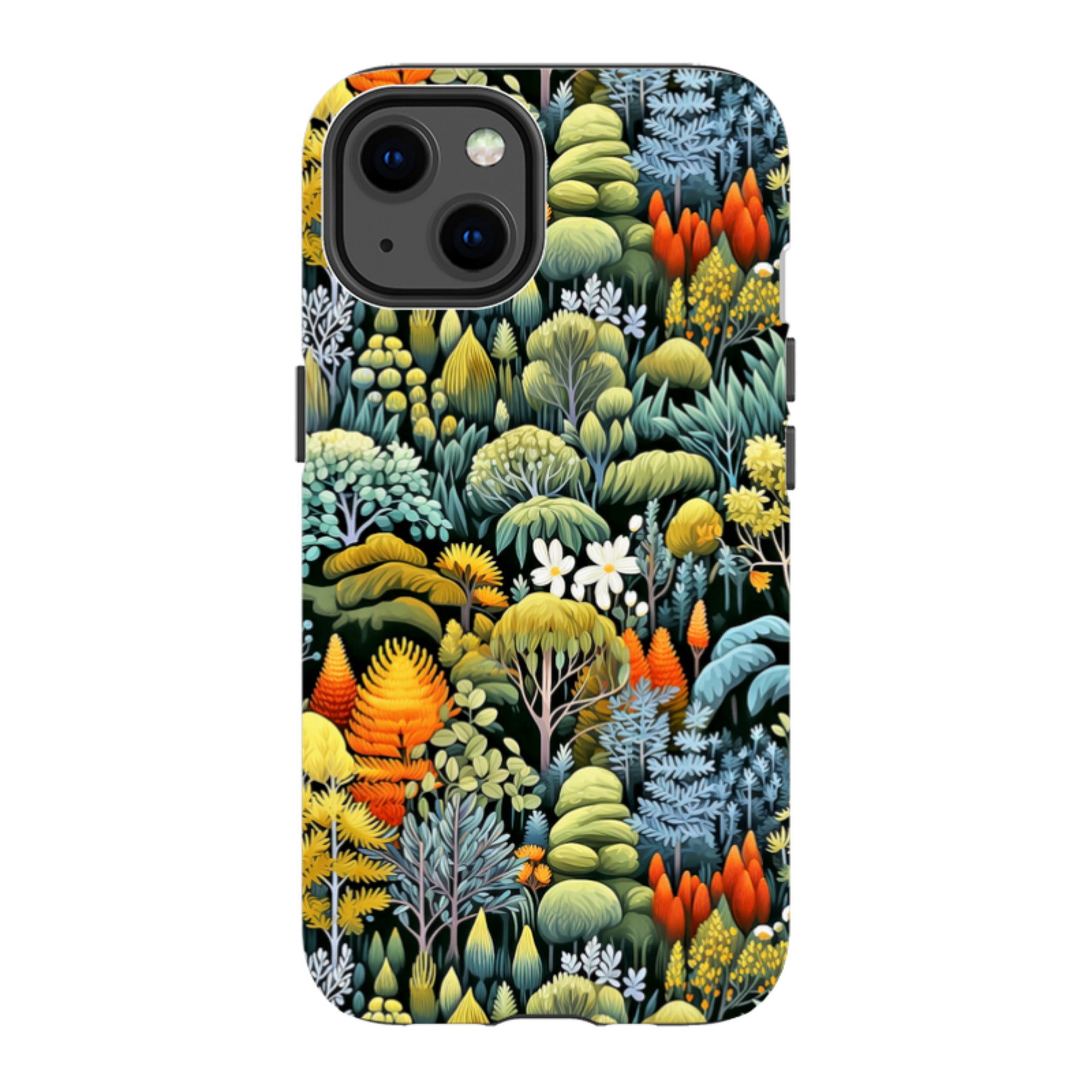iPhone Tough Case - New Forest