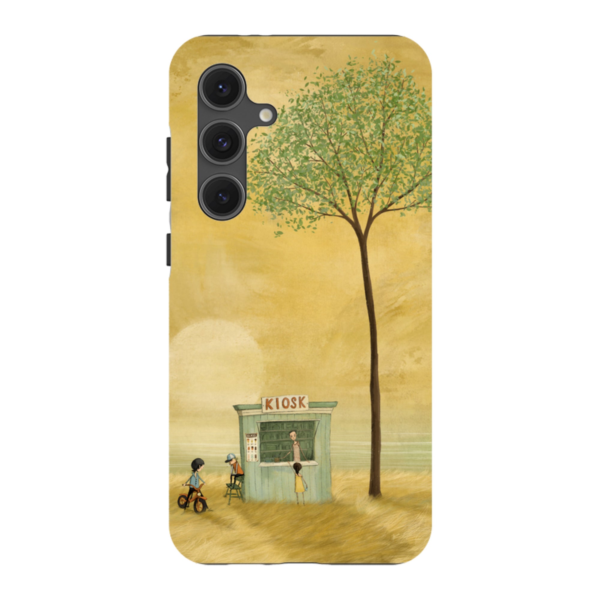 Samsung Tough Case - Summer Evening By Maja Lindberg