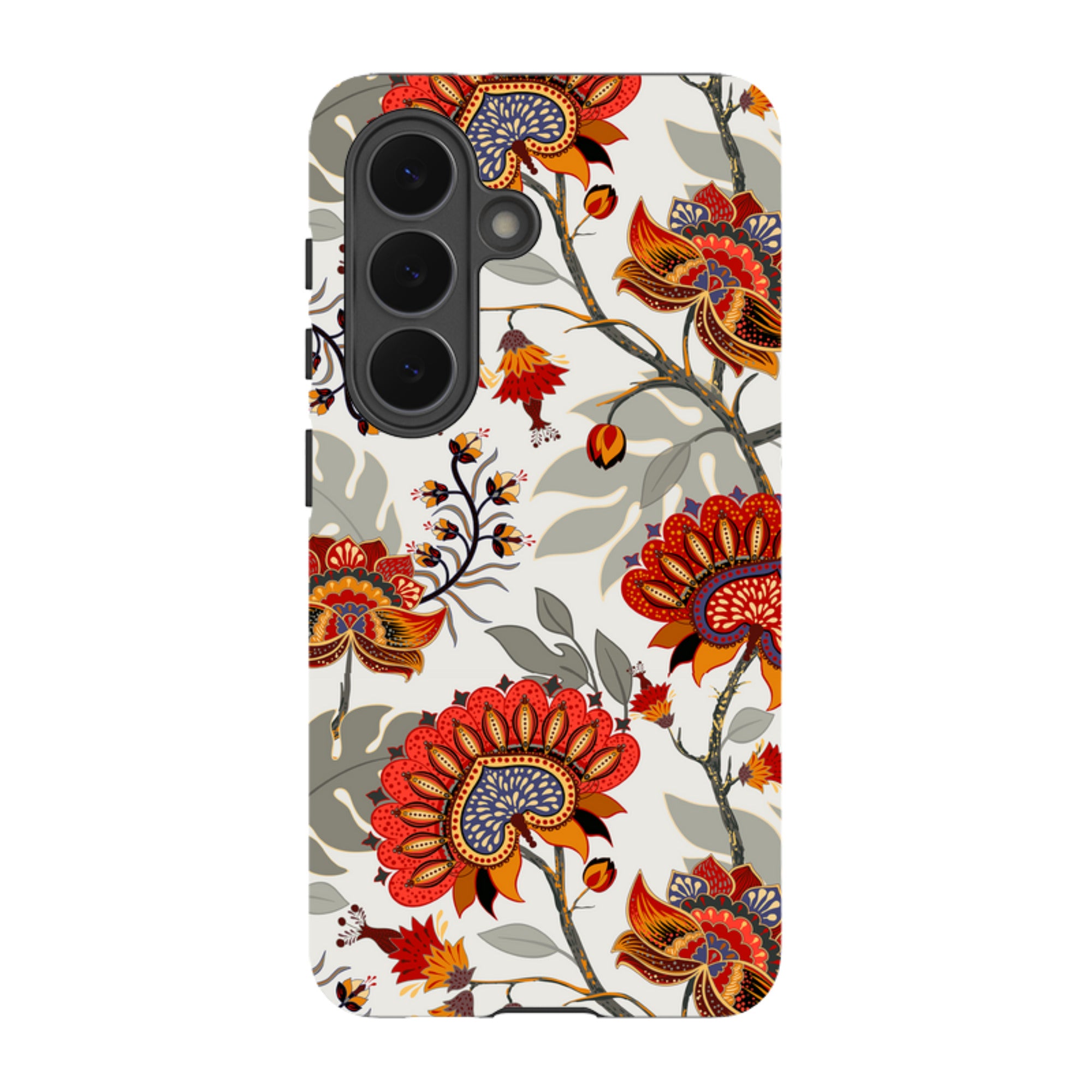 Samsung Tough Case - Eden Floral